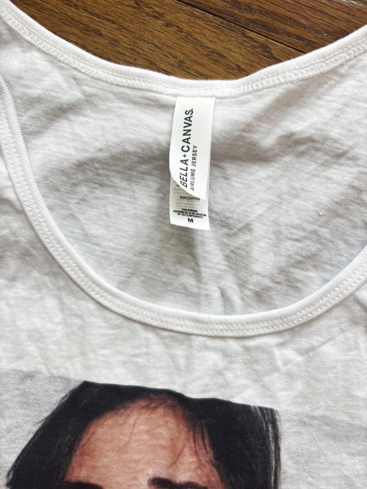 Vintage Sasha Grey size medium muscle shirt Size US M / EU 48-50 / 2 - 5 Thumbnail