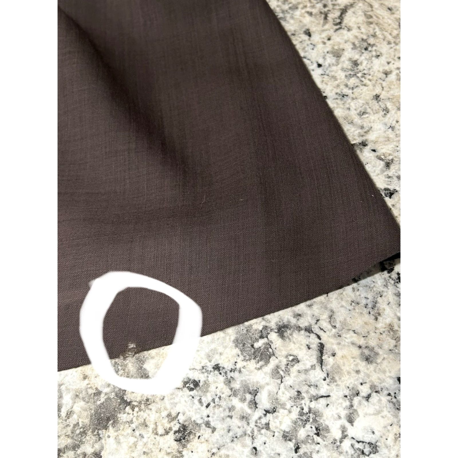 Viktor & Rolf Viktor & Rolf Brown Pleated Wool Blend Midi Skirt Women 40 Brown Wool Pleated A-Line Z ip Closure Designer Vintage No N/A Size 27" / US 4 / IT 40 - 7 Thumbnail