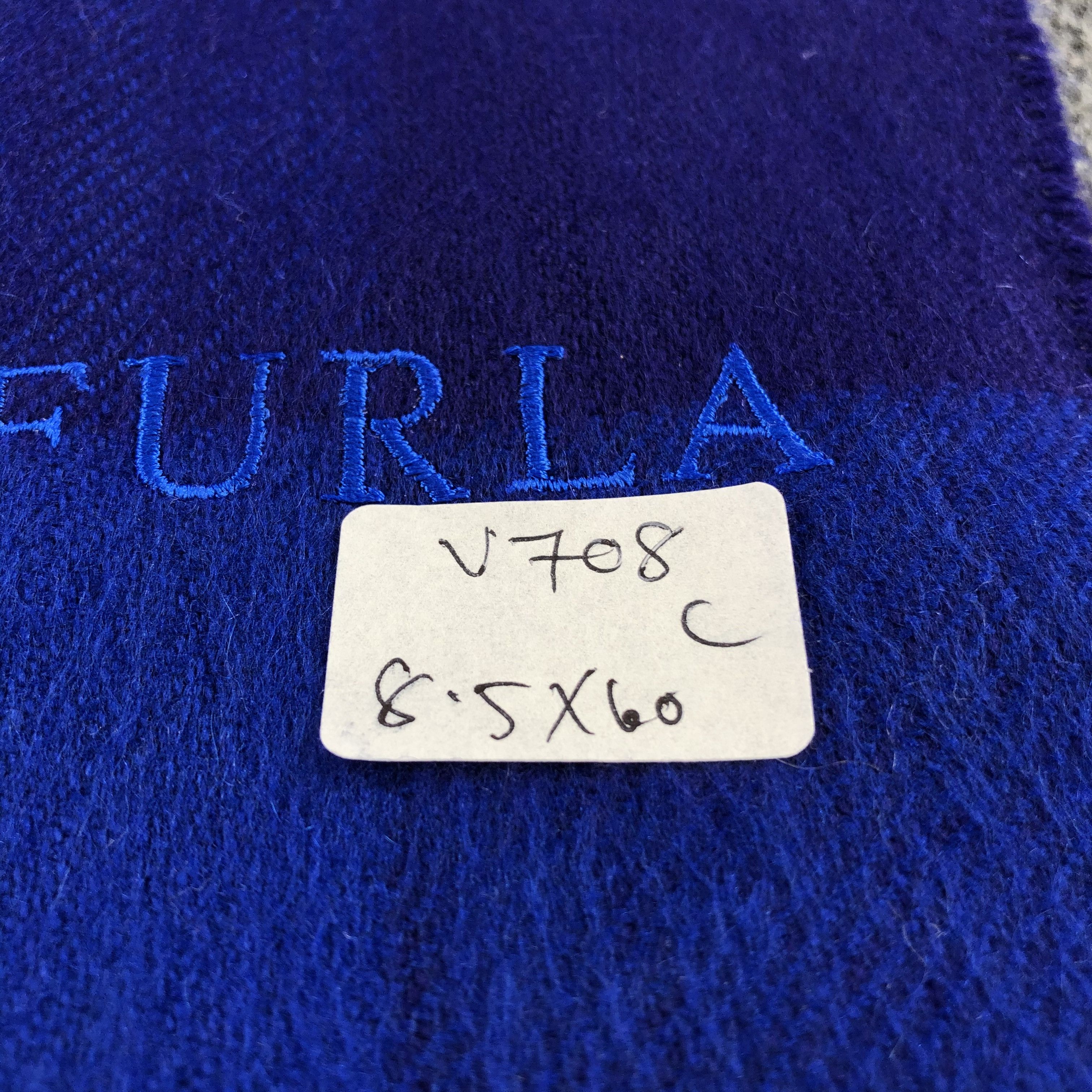Furla Furla Cashmere Scarf Muffler V708 Size ONE SIZE - 7 Thumbnail