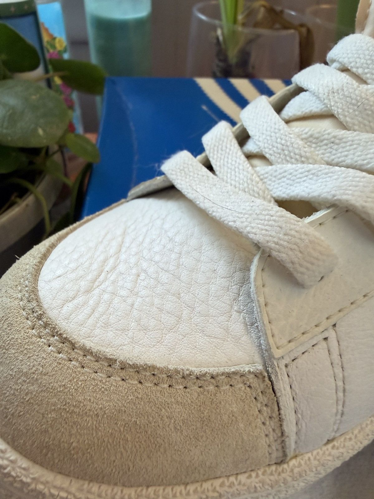 Adidas Kareem abdul jabar 2004 vintage Adidas Samples! Sz 9 Size US 9 / EU 42 - 8 Thumbnail