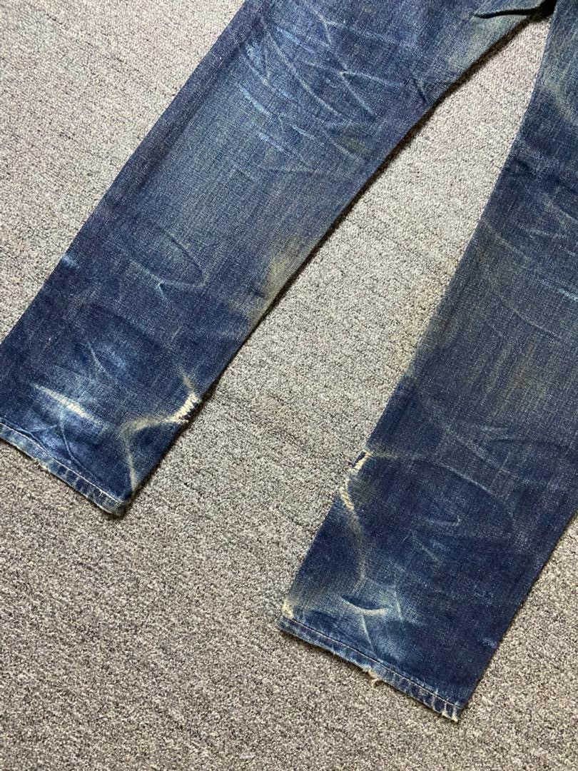 Stussy 🔥 STUSSY ROUGH & RUGGED WORKGEAR JEANS 🔥 (135) Size US 29 - 5 Thumbnail