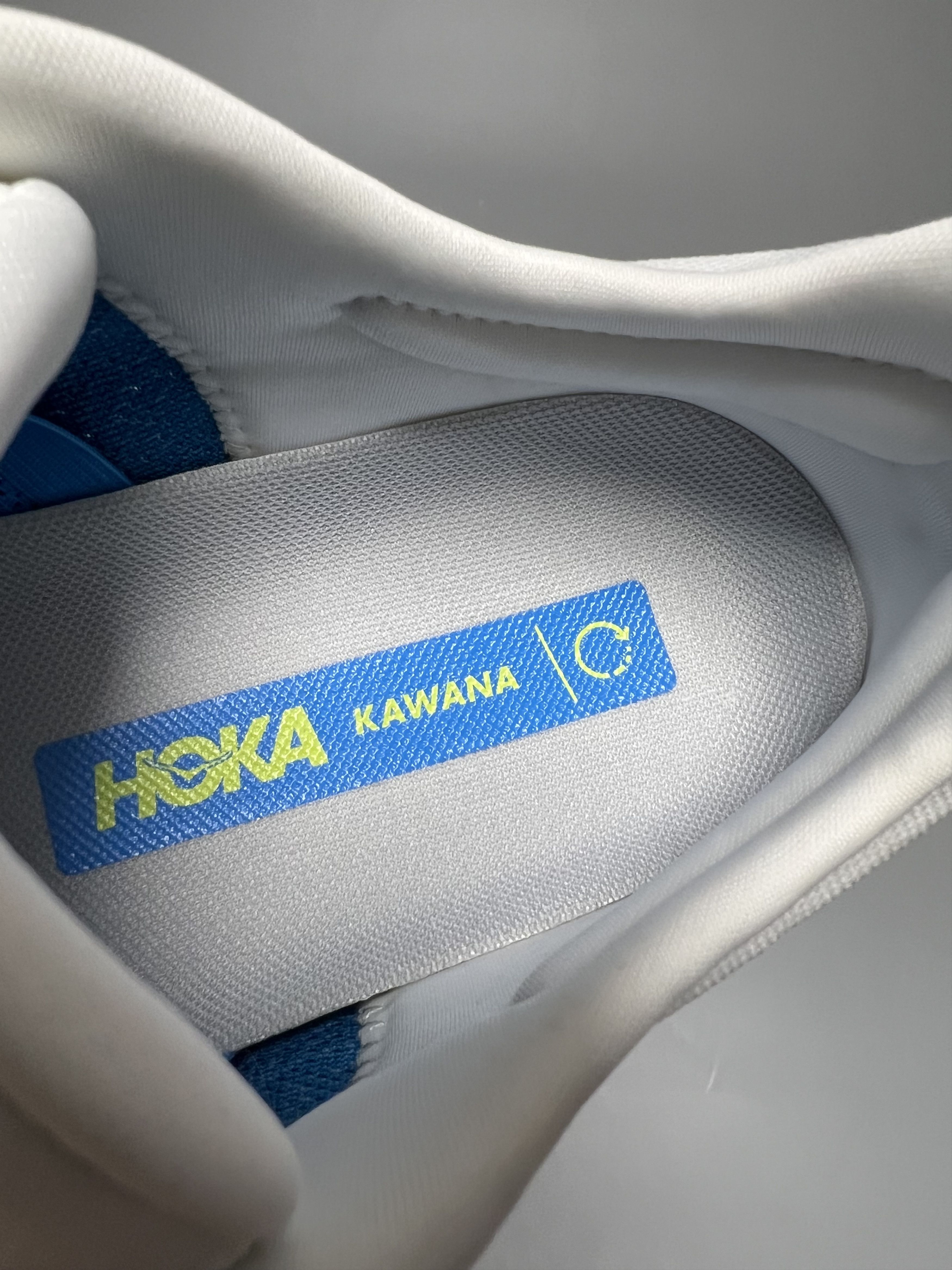 Hoka 9.5D Hoka One One Kawana Running Shoes Gym Walking Size US 9.5 / EU 42-43 - 17 Thumbnail