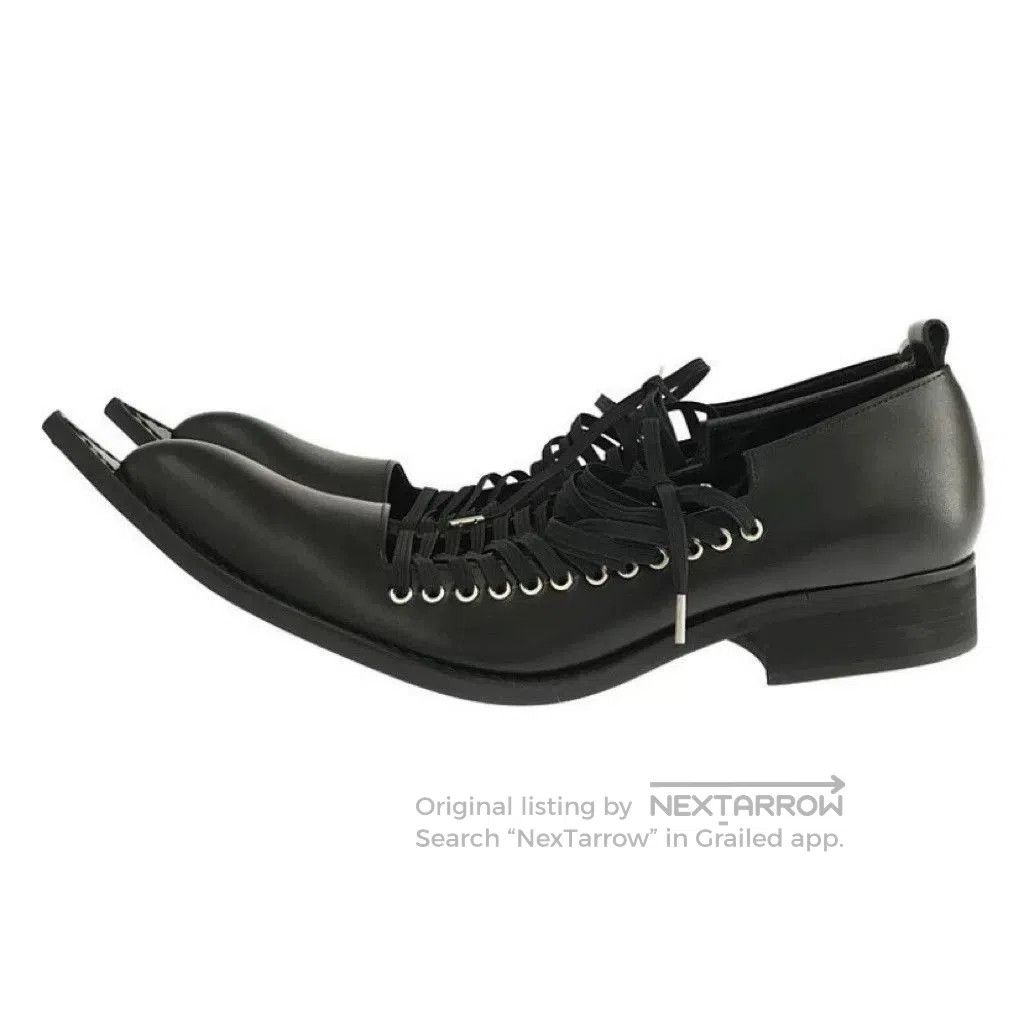 Comme des Garcons Comme des Garçons CDG 2016SS Pointed. Size US 7 / EU 40 - 2 Thumbnail