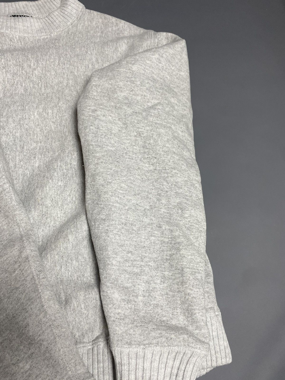 Lee 90s Lee Cross Grain Heavyweight Sweatshirt Relaxed Fit L USA Size US L / EU 52-54 / 3 - 10 Thumbnail