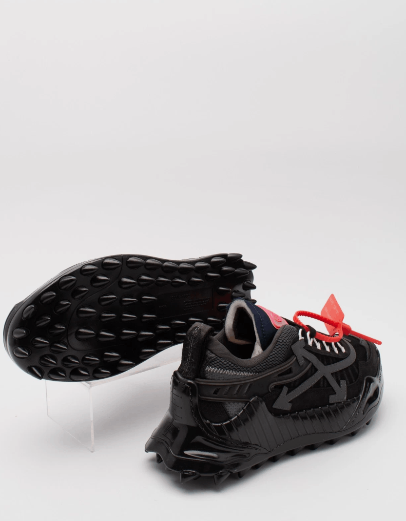 Off-White Off White Odsy 1000 Sneakers Size US 7 / EU 40 - 2 Thumbnail