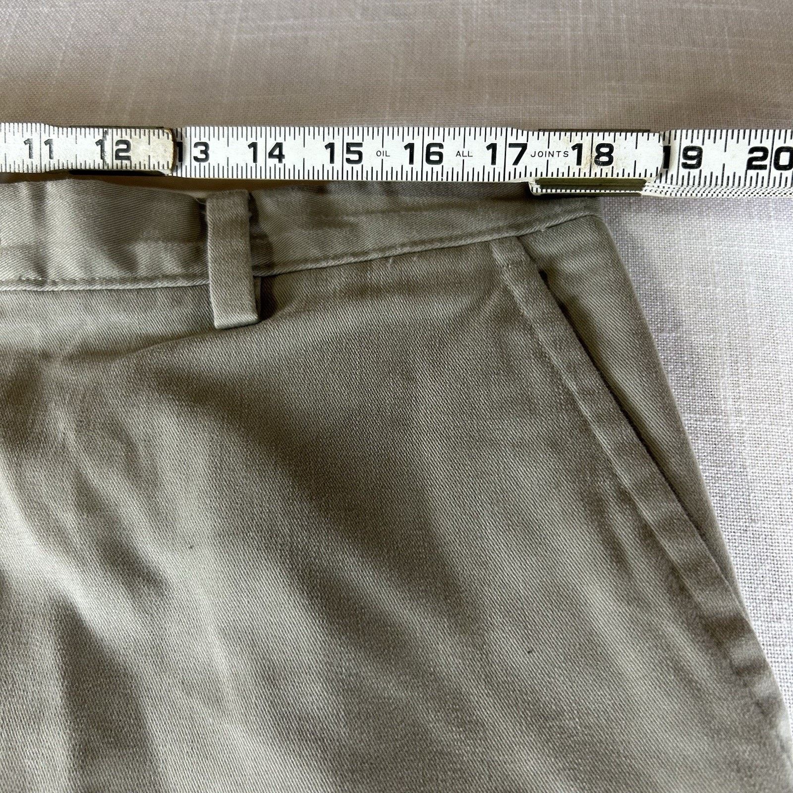 Dockers Dockers D3 Easy Care Flat Front Casual Pants Men’s 36x32 Size US 36 / EU 52 - 2 Thumbnail