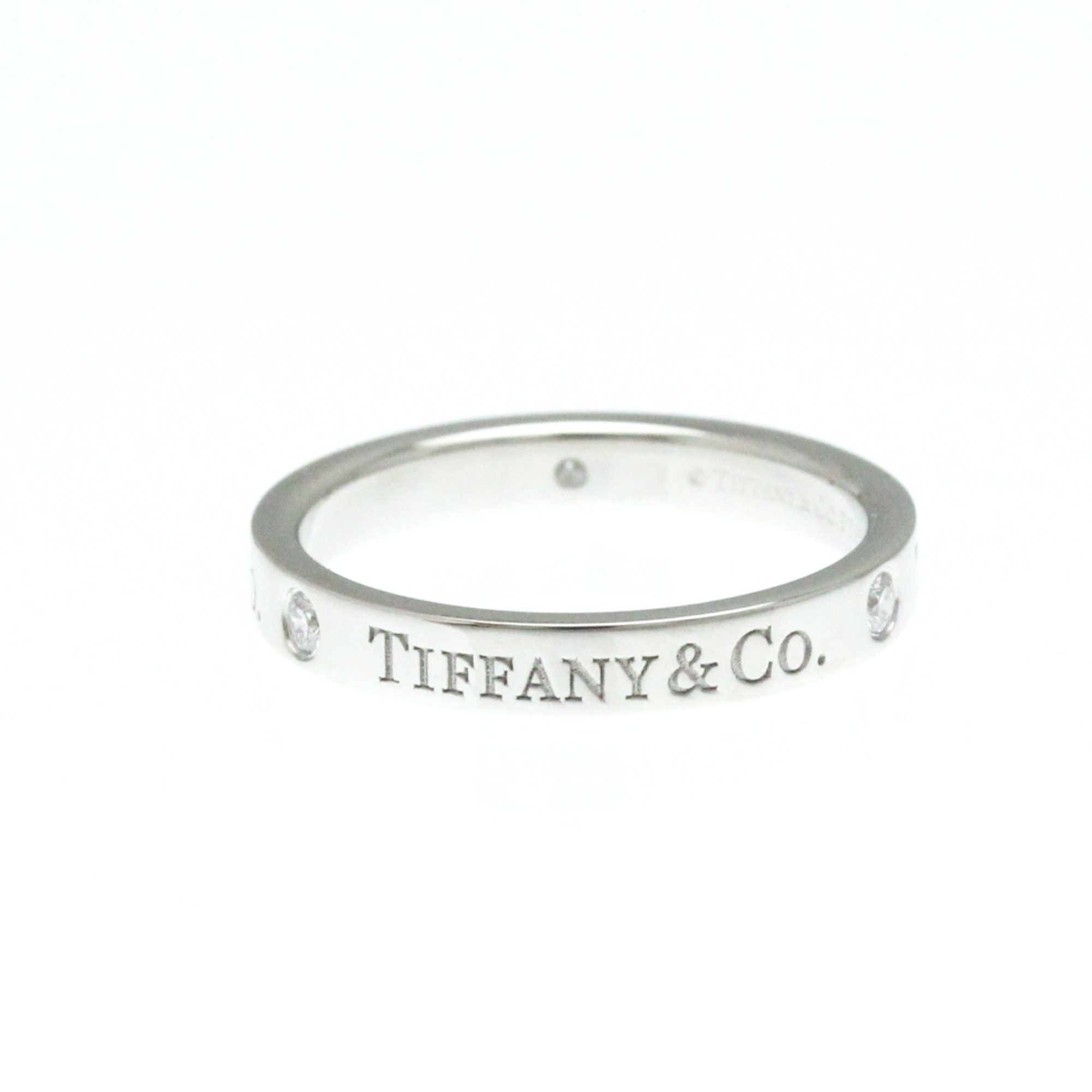 Tiffany & Co. Tiffany & Co Flat band ring Size ONE SIZE - 1 Thumbnail