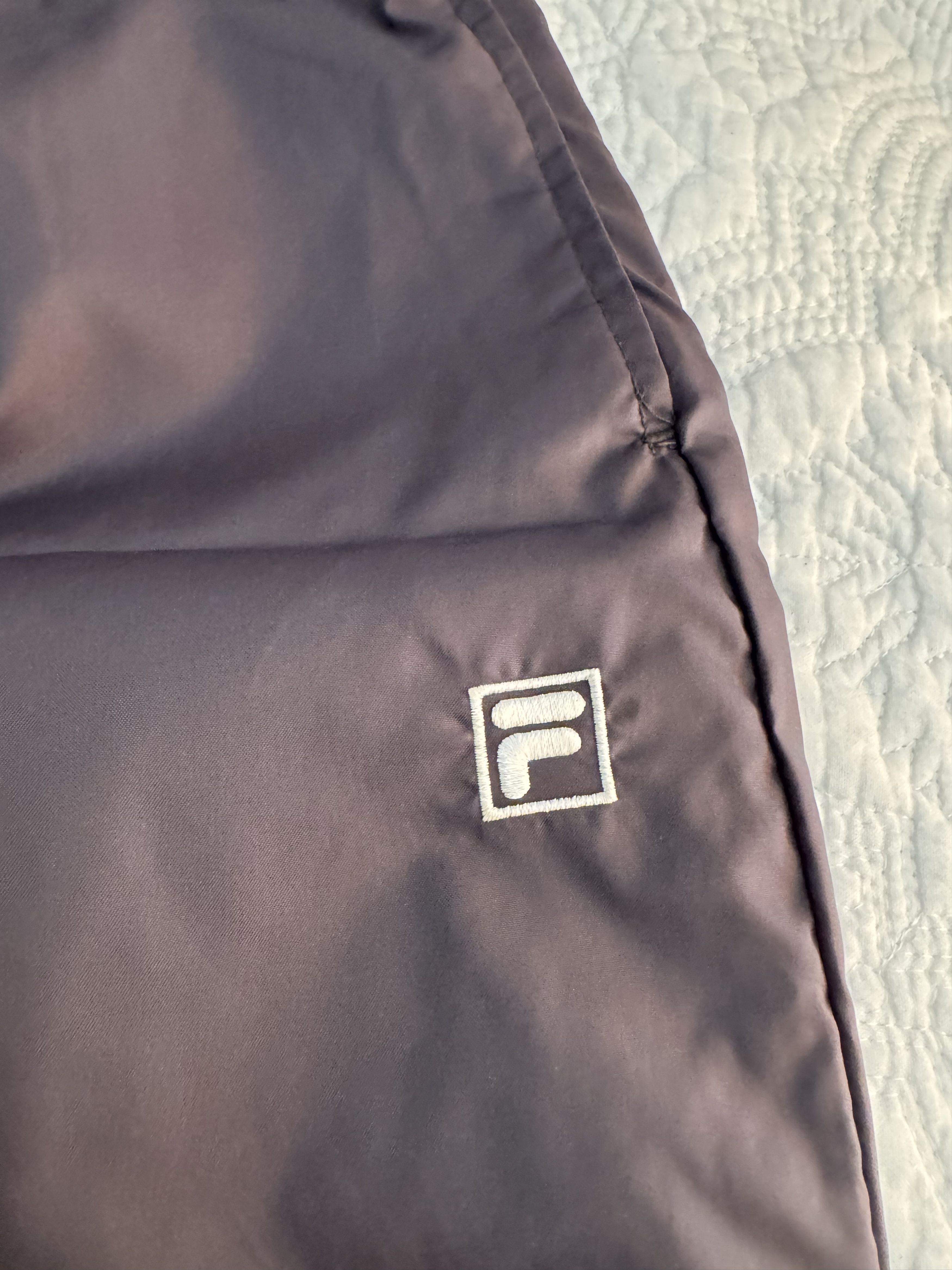 Fila Vintage men’s fila track pants Size US 32 / EU 48 - 2 Thumbnail