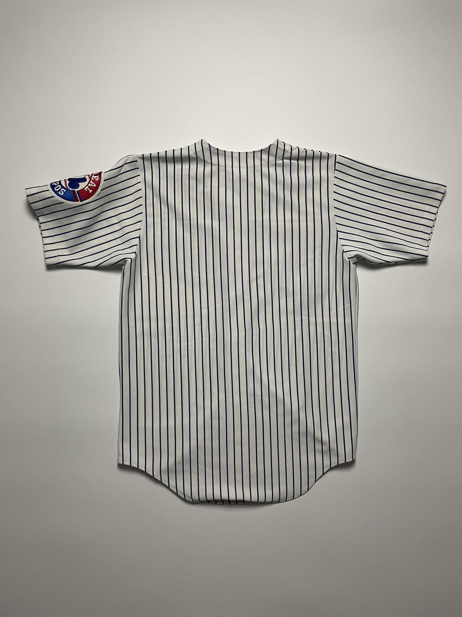 MLB × Vintage Vintage Montreal Expos Baseball Jersey Size US M / EU 48-50 / 2 - 2 Thumbnail