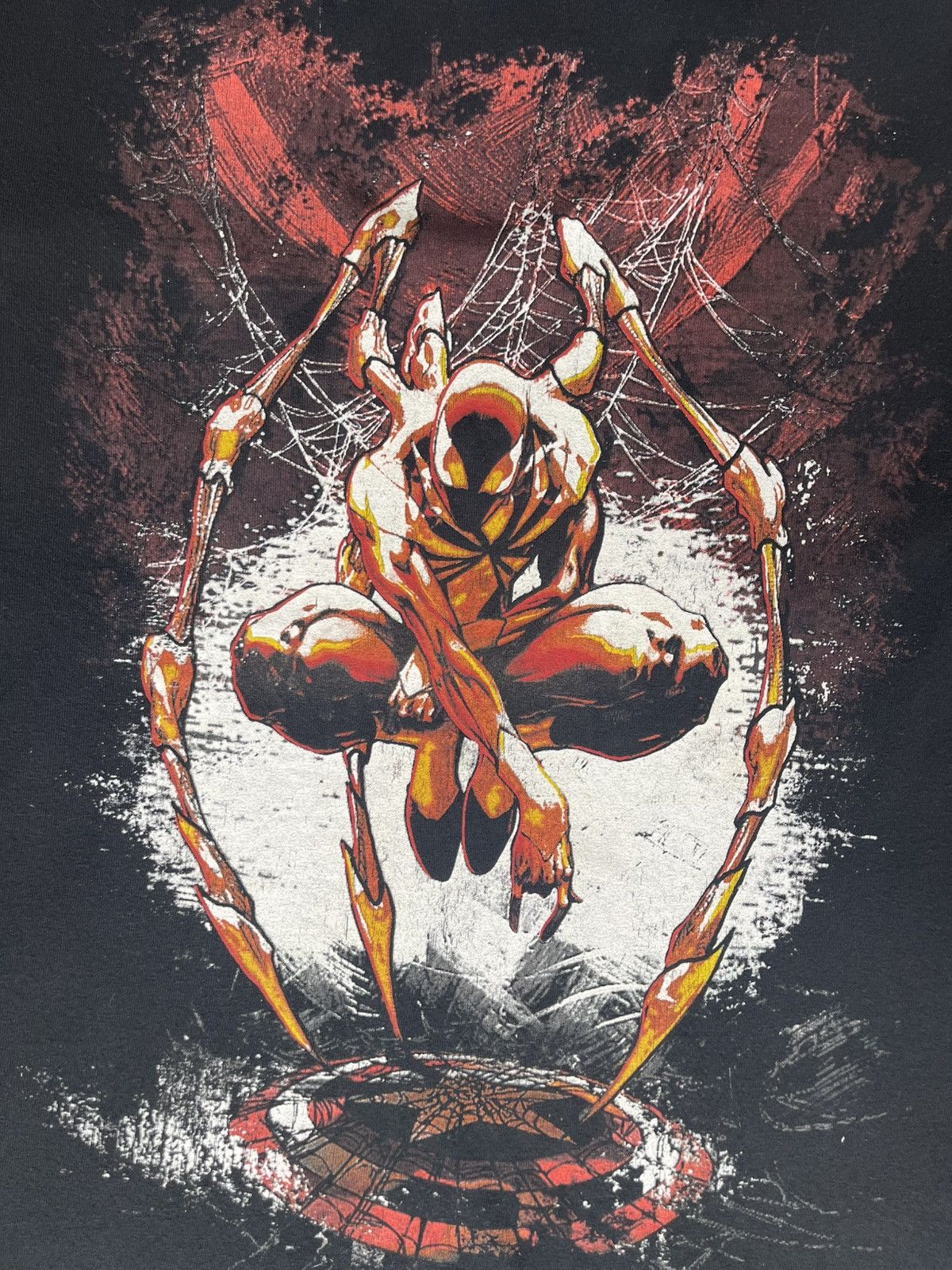 Mad Engine × Marvel Comics Marvel Mad Engine Iron Spiderman Size US L / EU 52-54 / 3 - 1 Thumbnail