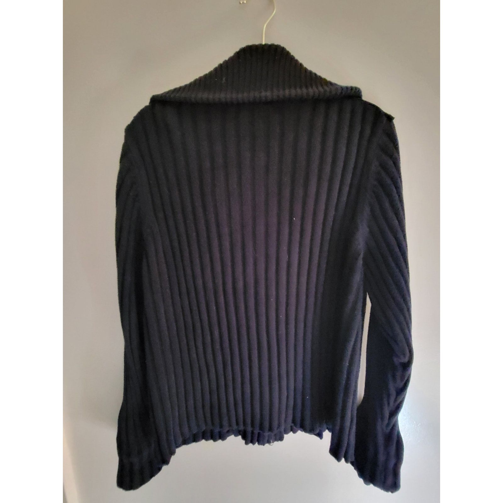 Denim & Co. Denim & Co Black sweater 1X Size XL / US 12-14 / IT 48-50 - 3 Thumbnail