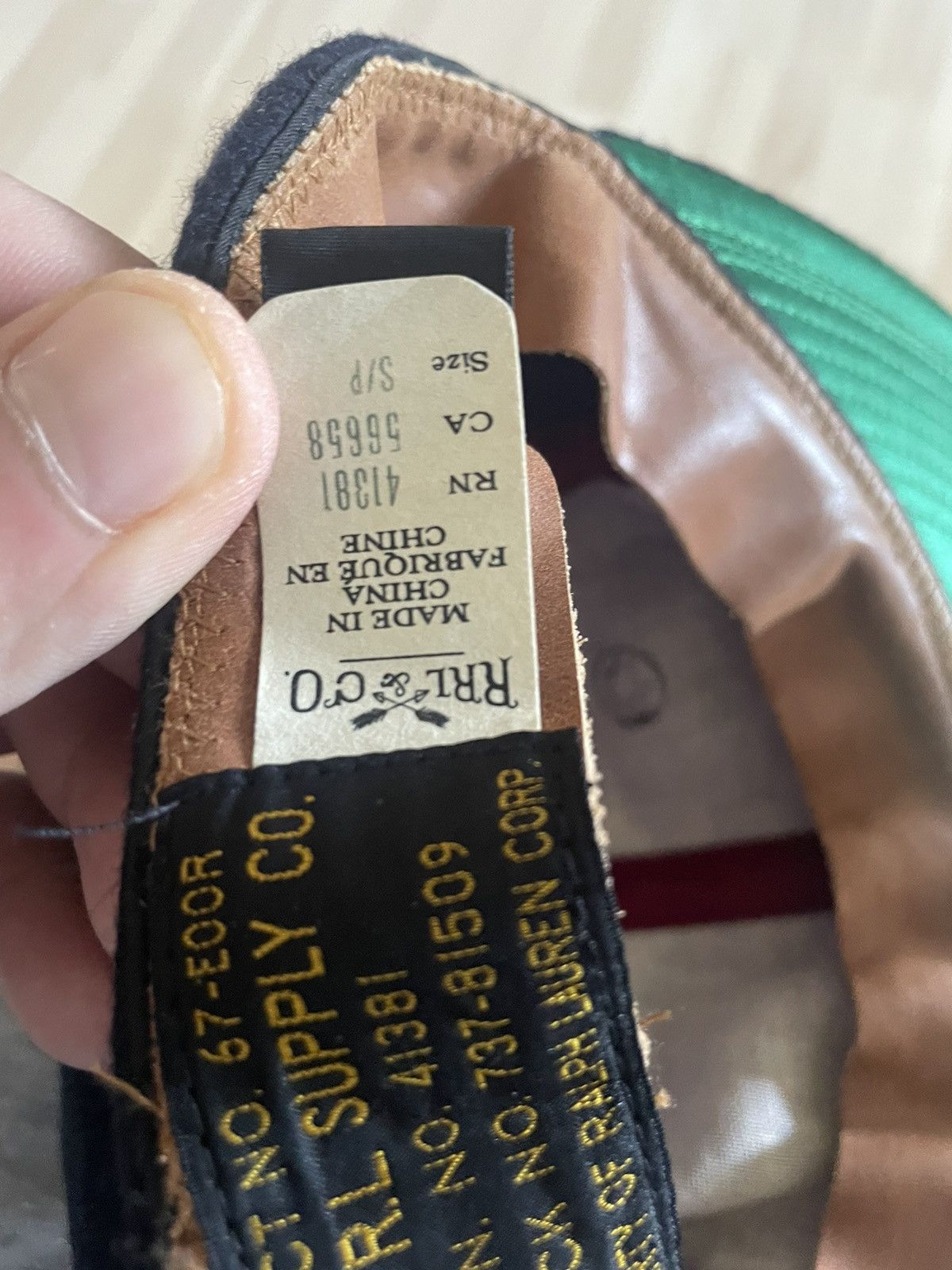 RRL Ralph Lauren Rrl Size 28 - 2 Thumbnail