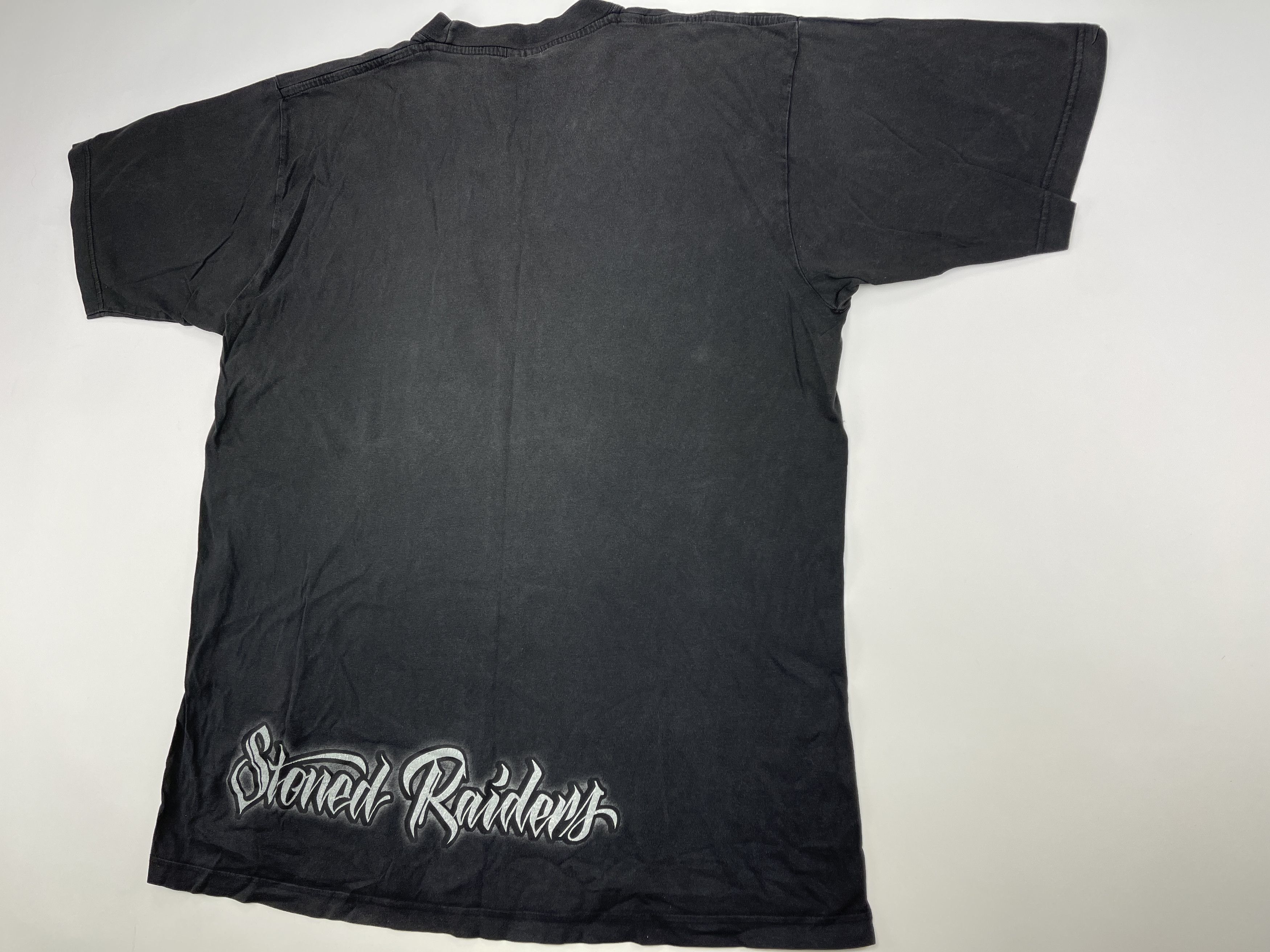 Rap Tees × Vintage Cypress Hill t-shirt, Stoned Raiders 2001 vintage 2 SIDED XL Size US XL / EU 56 / 4 - 10 Thumbnail