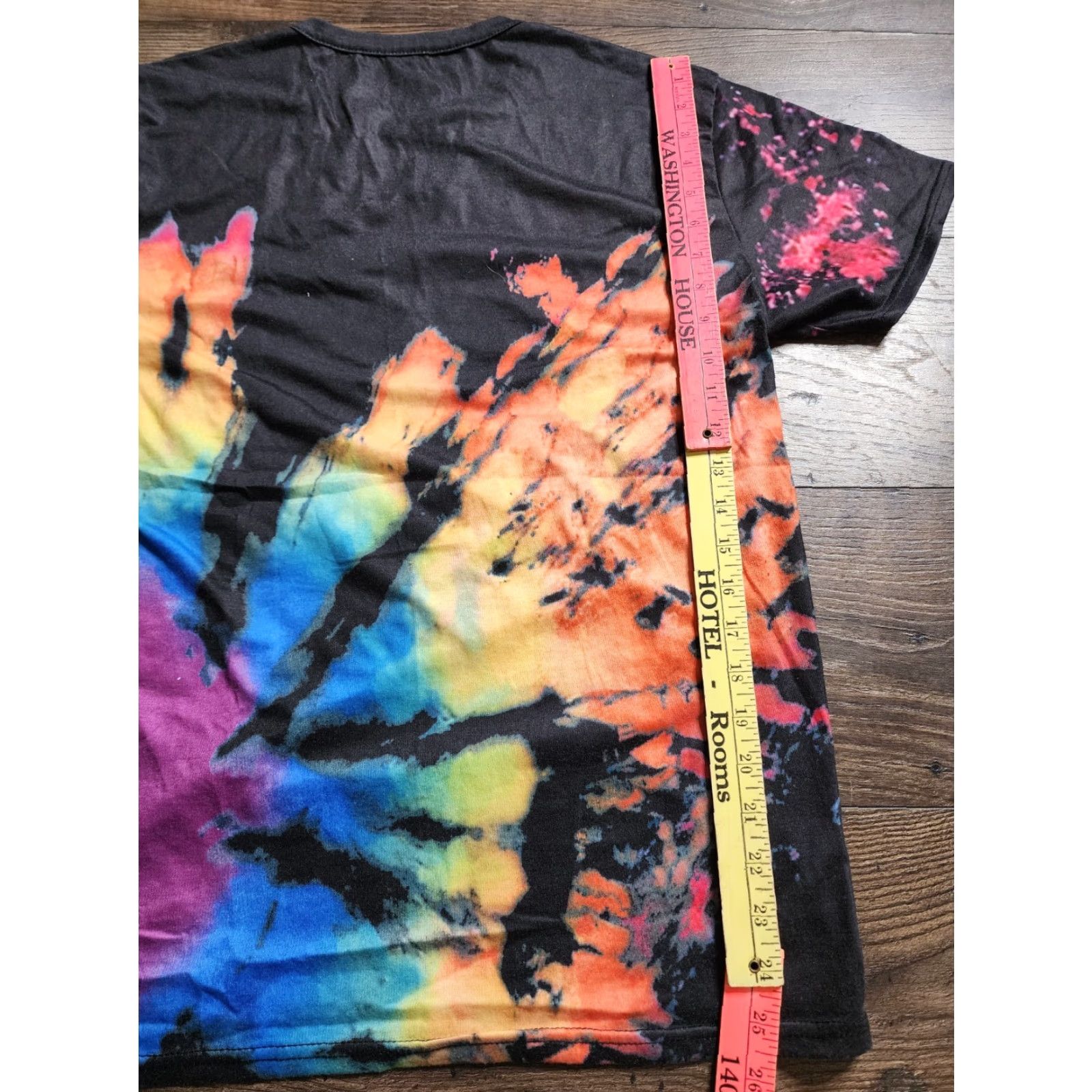 Sanders Sanderson Witch Museum Womens L T Shirt 1885 Size L / US 10 / IT 46 - 5 Thumbnail