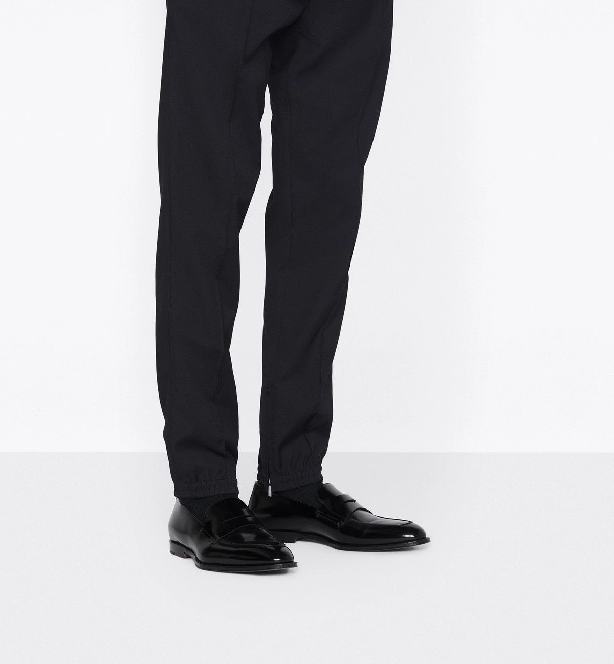 Dior o1bcso1str0226 Timeless Loafer in Black Size US 10 / EU 43 - 6 Thumbnail