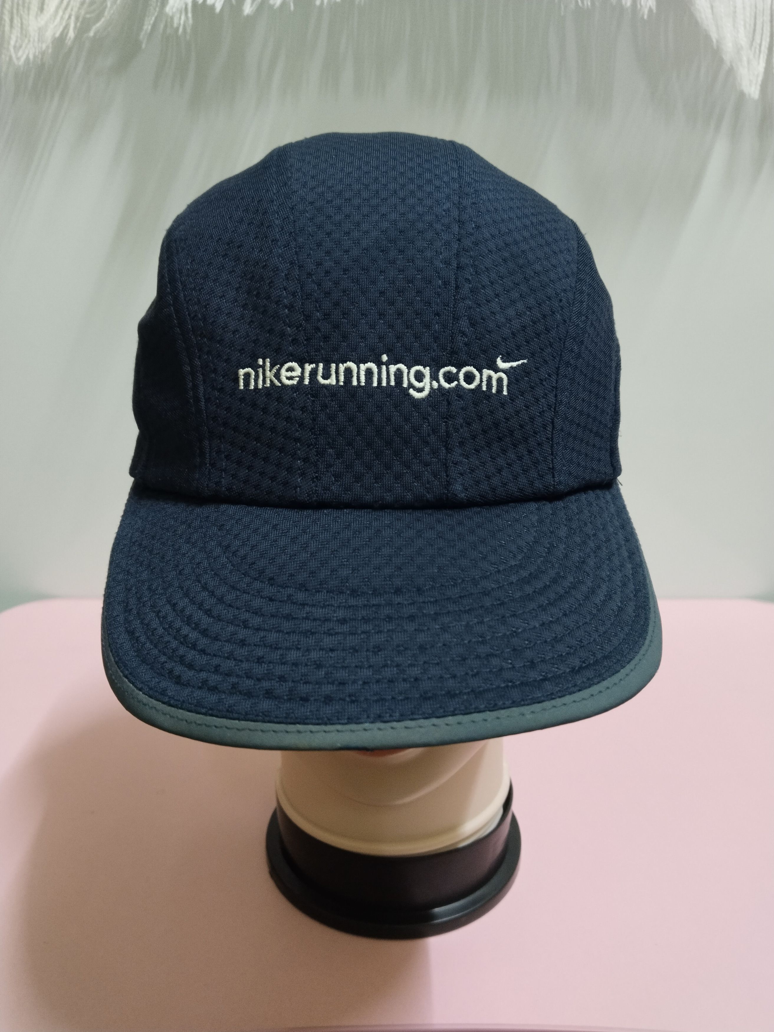 Nike Vintage Nike GORRA Sampras Cap Adjustable Clip Size ONE SIZE - 1 Thumbnail