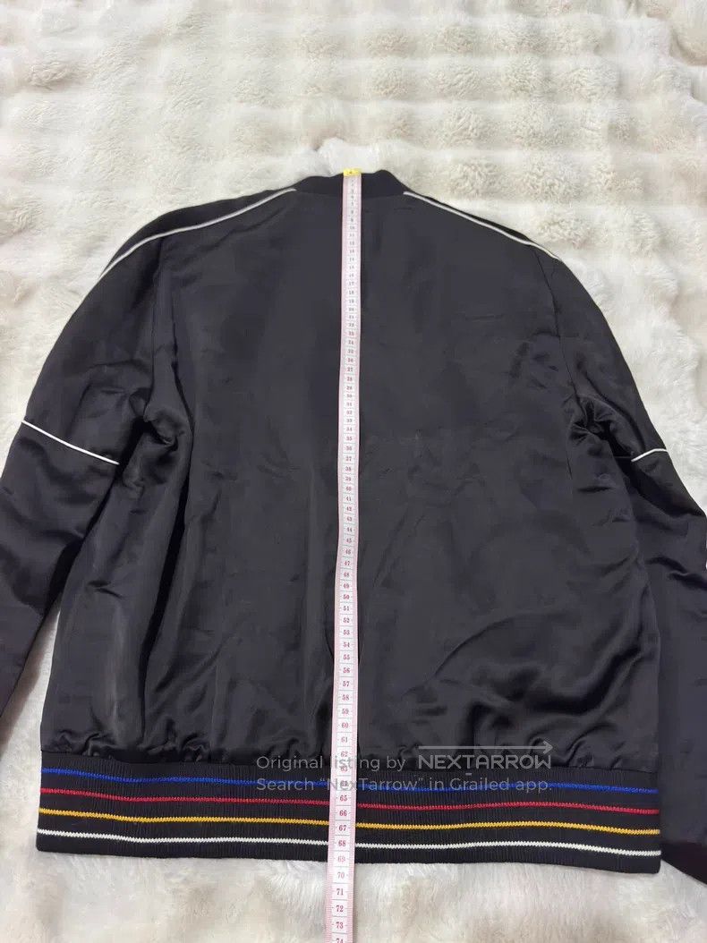 Saint Laurent Paris Saint Laurent Paris Baseball Jacket Size US M / EU 48-50 / 2 - 9 Thumbnail