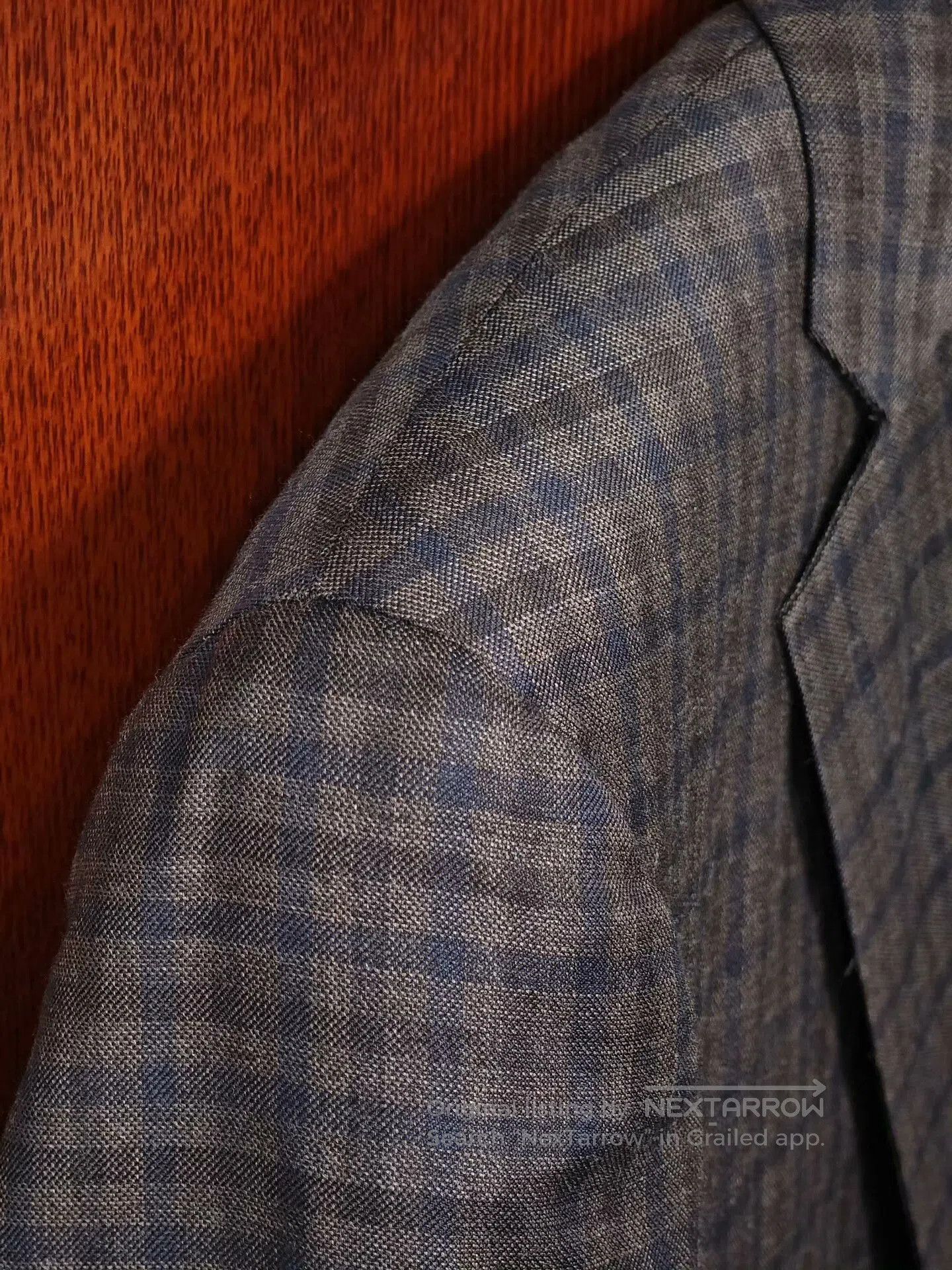 Brooks Brothers Brooks Brothers Wool-Cashmere Suit Jacket. Size US M / EU 48-50 / 2 - 3 Thumbnail