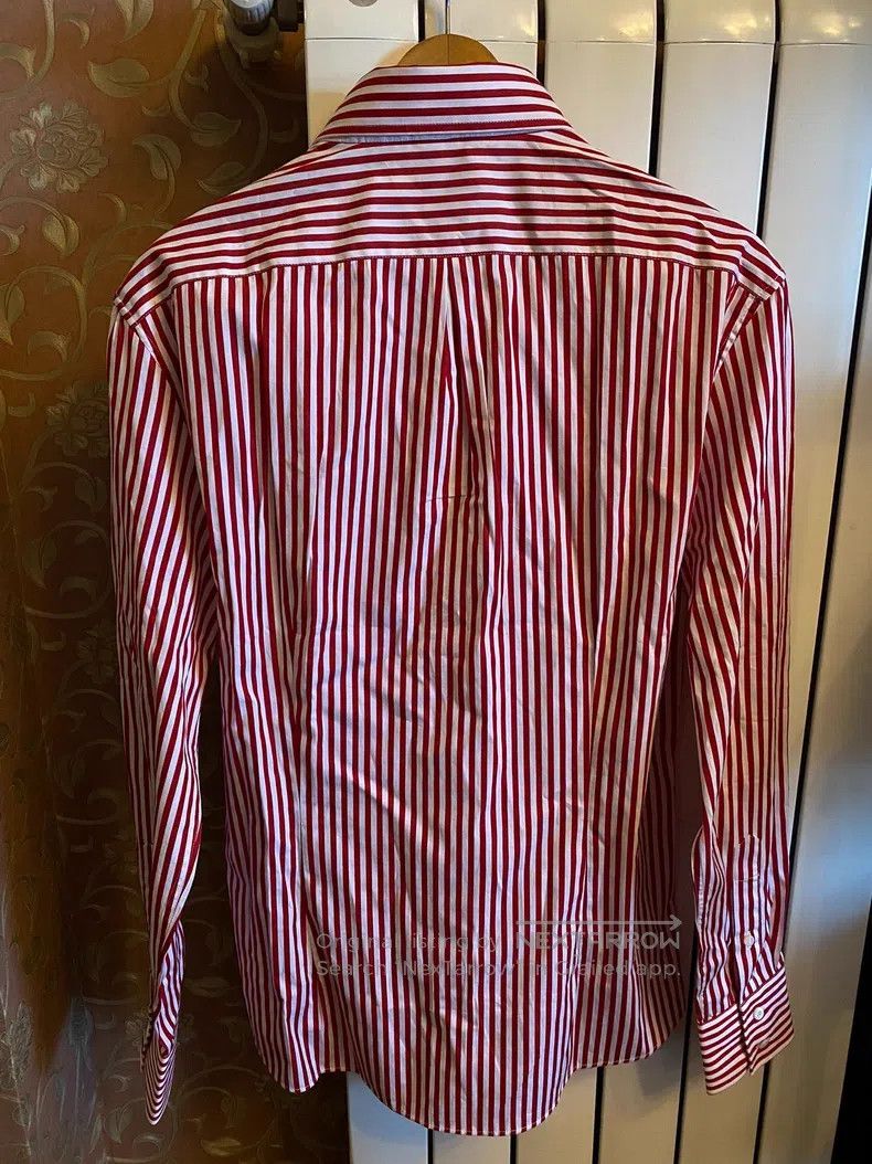 Brunello Cucinelli Brunello Cucinelli Shirt Size US M / EU 48-50 / 2 - 2 Thumbnail