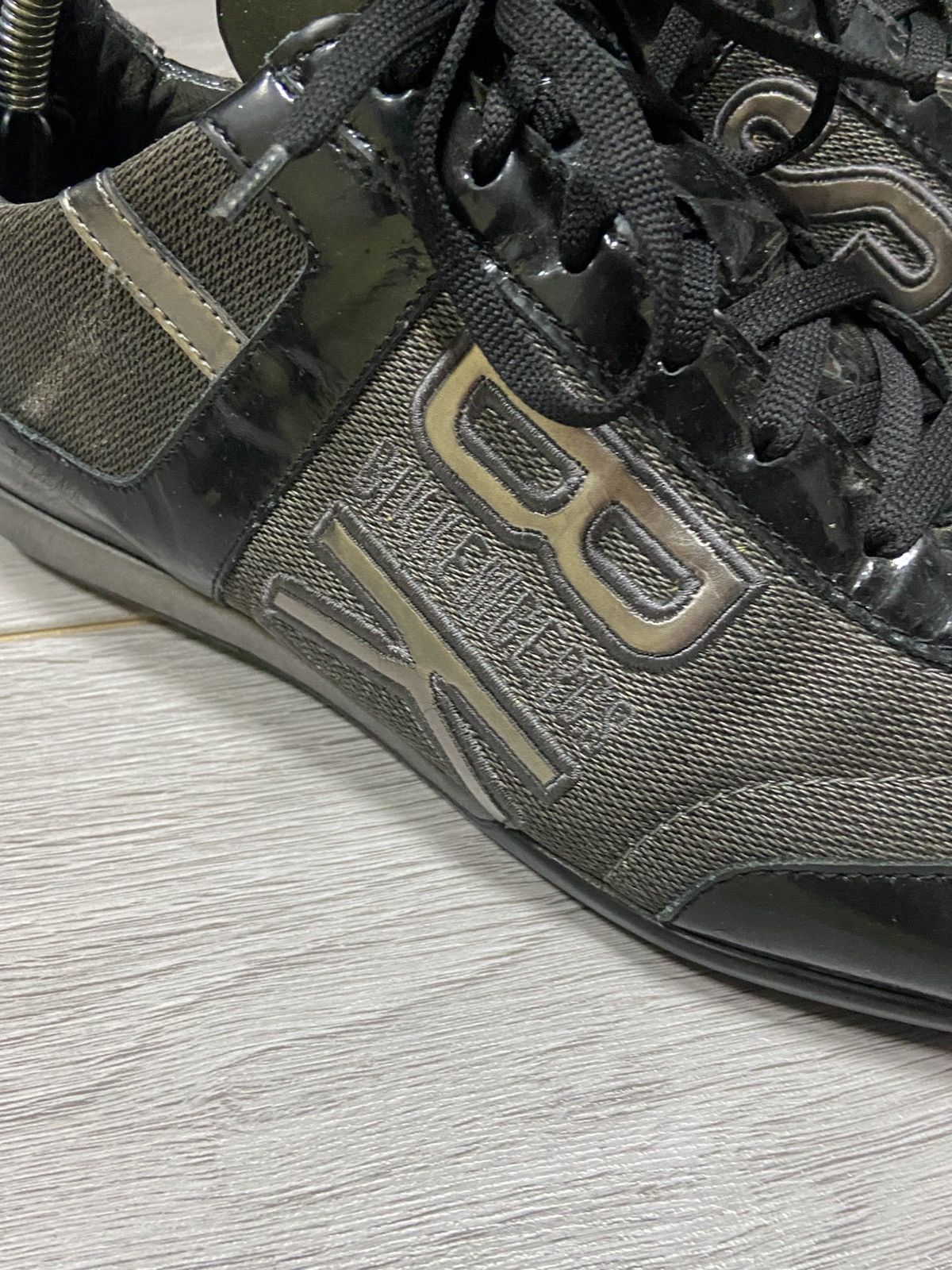 Dirk Bikkembergs Dirk Bikkembergs Trainers Sneaker Size US 8 / EU 41 - 5 Thumbnail