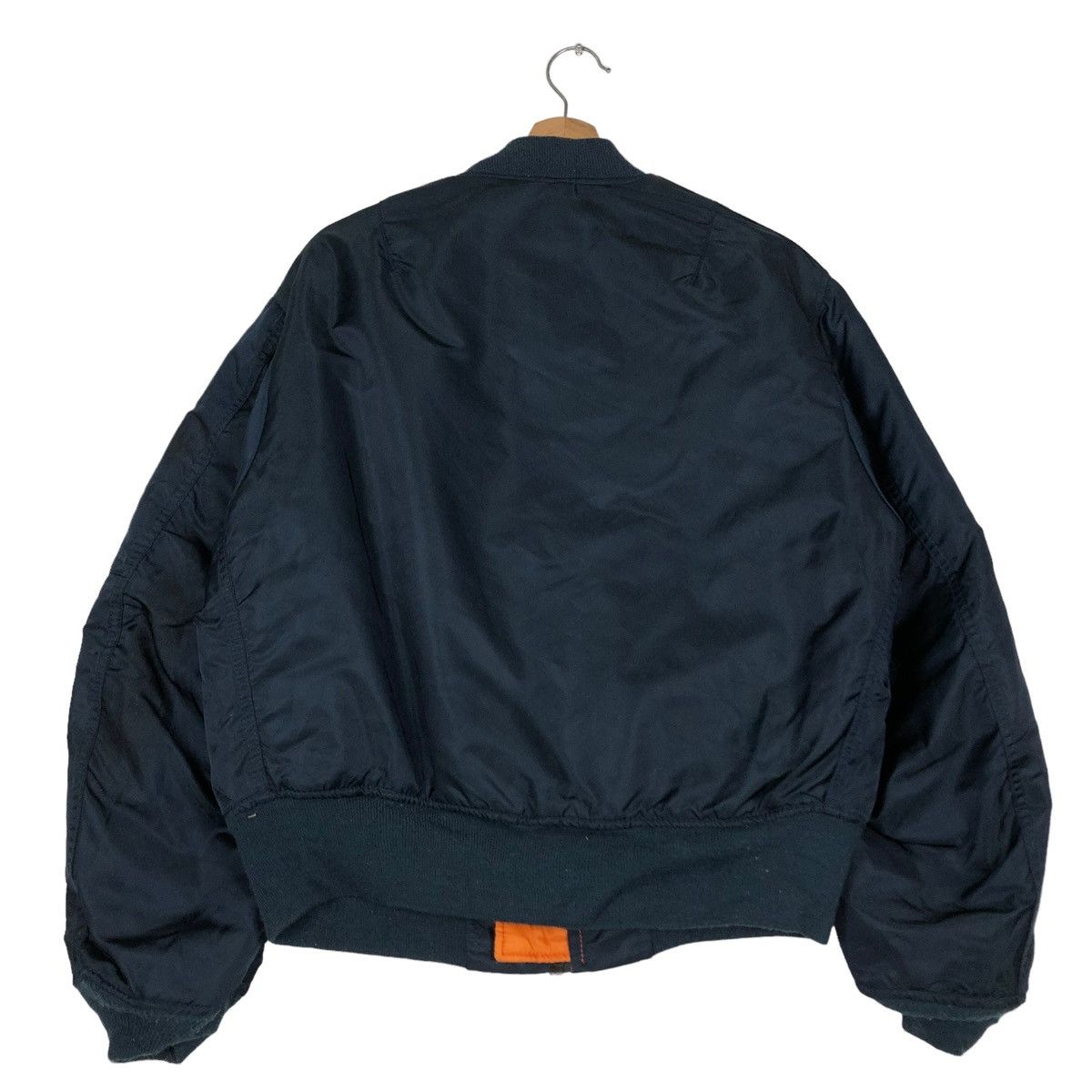 Avirex 🔥RIOT RIOT REVERSIBLE BOMBER JACKET AVIREX LTD USA Size US M / EU 48-50 / 2 - 8 Thumbnail