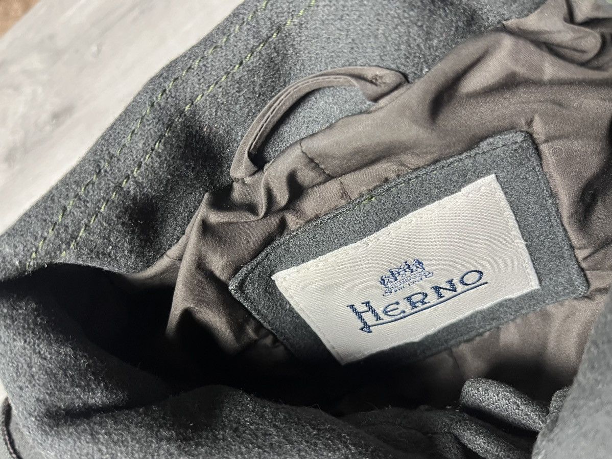 Herno Herno heavy coat jacket size 42 Size M / US 6-8 / IT 42-44 - 4 Thumbnail