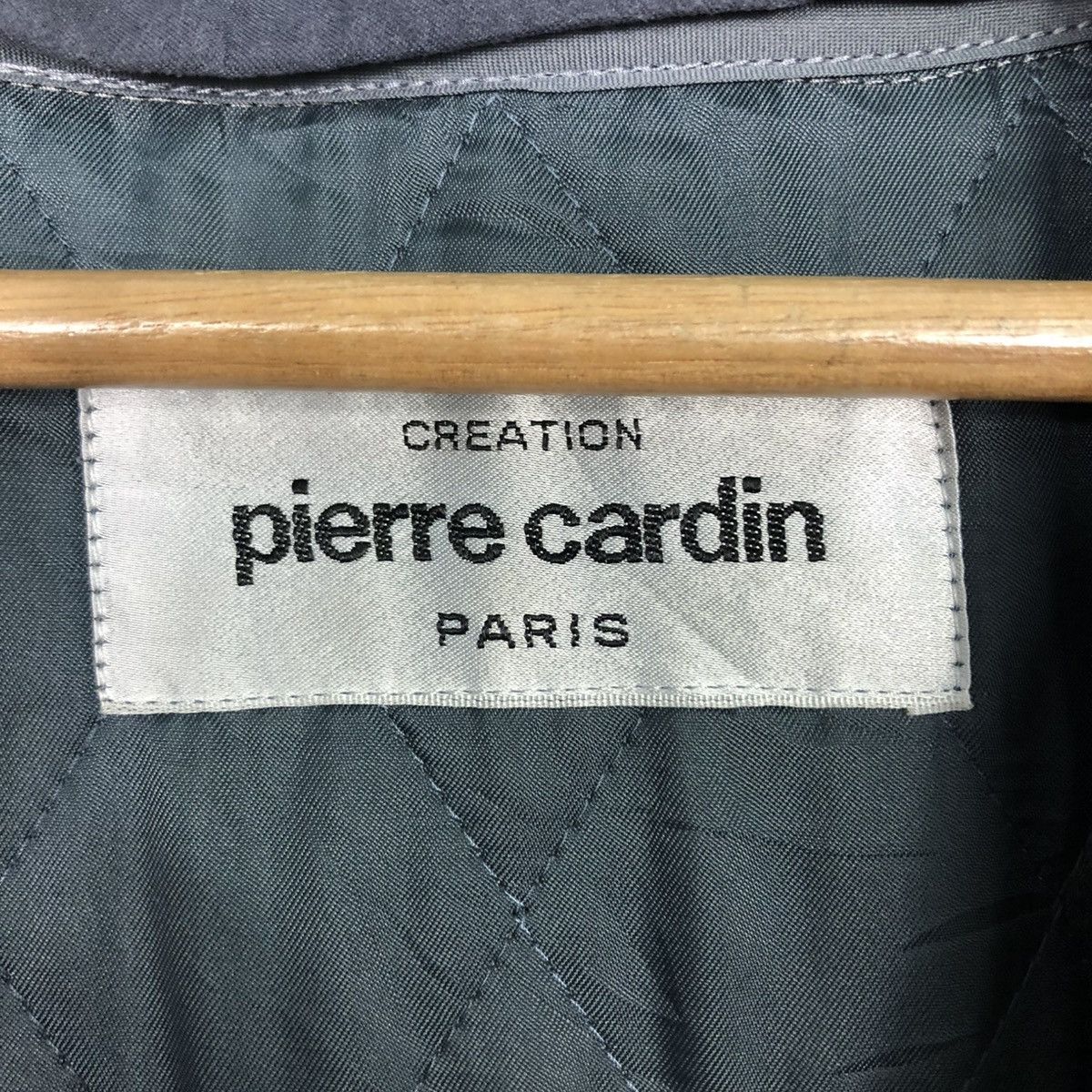 Pierre Cardin 🔥VINTAGE LONG JACKET PIERRE CARDIN PARIS Size US L / EU 52-54 / 3 - 18 Thumbnail