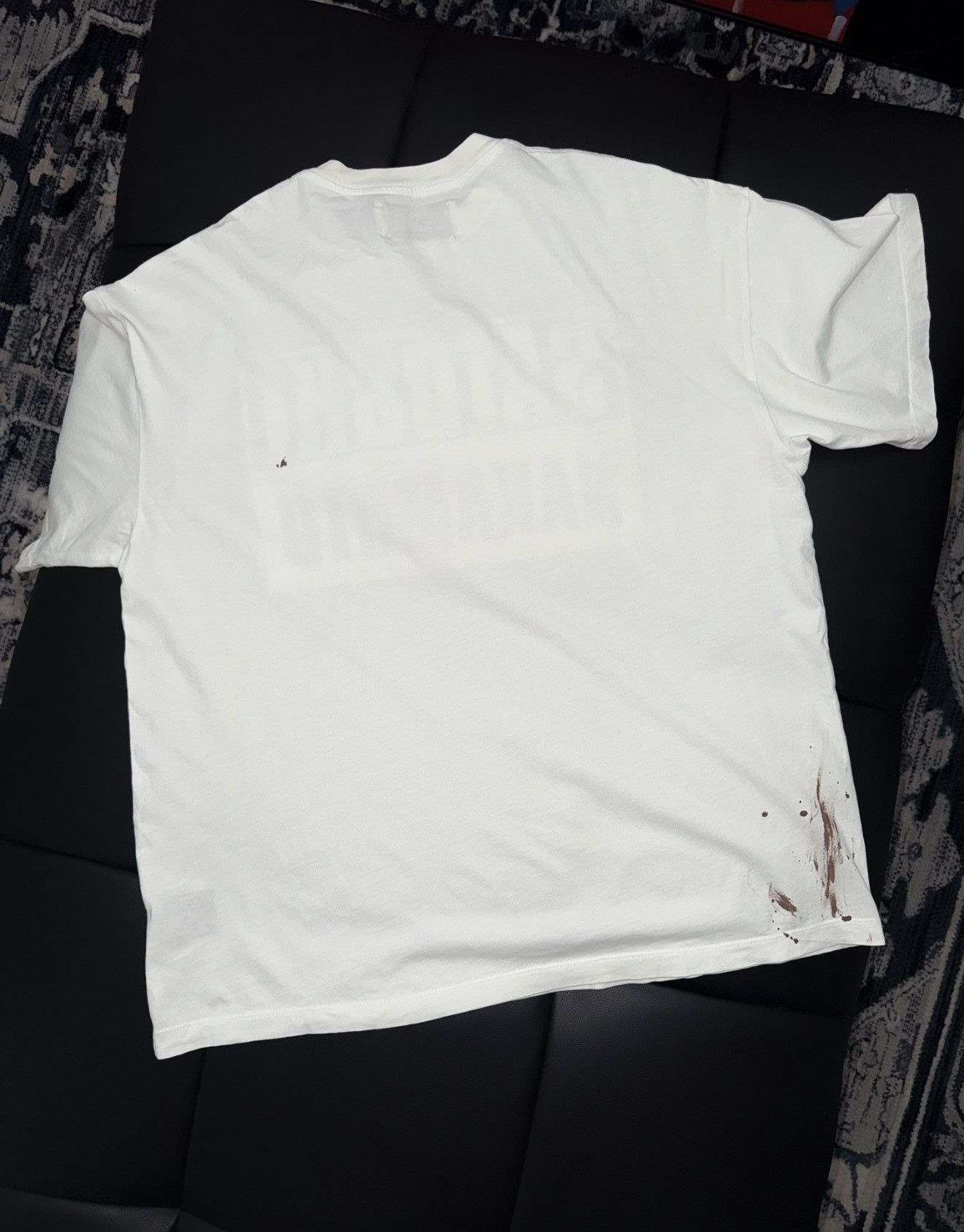 Satoshi Nakamoto Satoshi nakamoto logo t shirt Size US XL / EU 56 / 4 - 2 Thumbnail