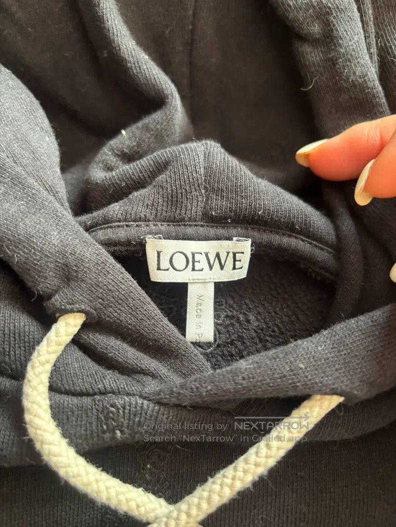 Loewe Loewe Sweatshirt Size S / US 4 / IT 40 - 3 Thumbnail