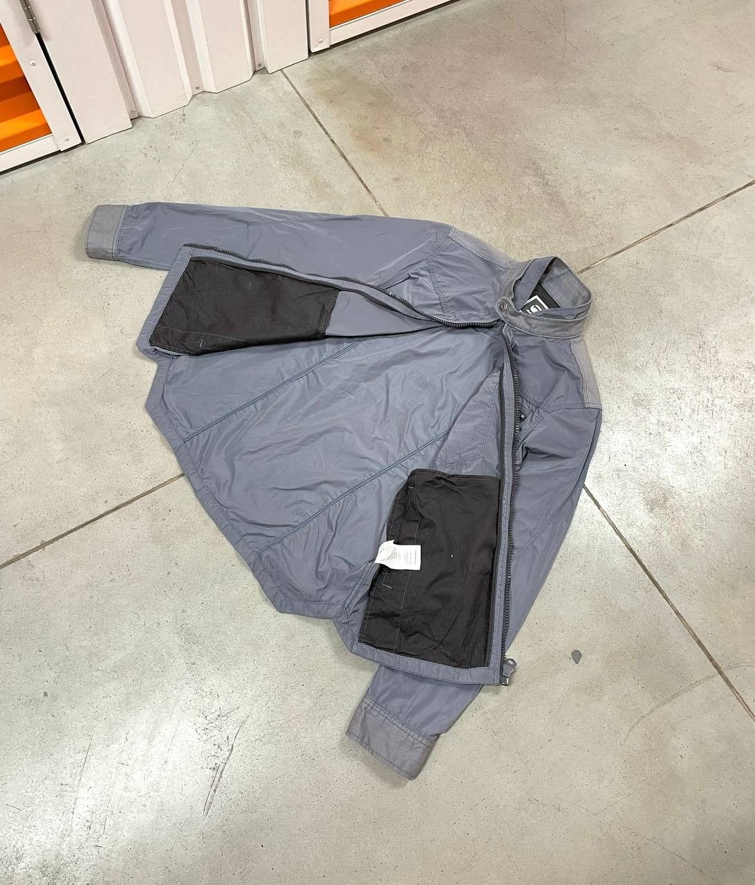 G-Star Vintage G Star Raw Arc Zip Overshirt Jacket Size US L / EU 52-54 / 3 - 1 Thumbnail