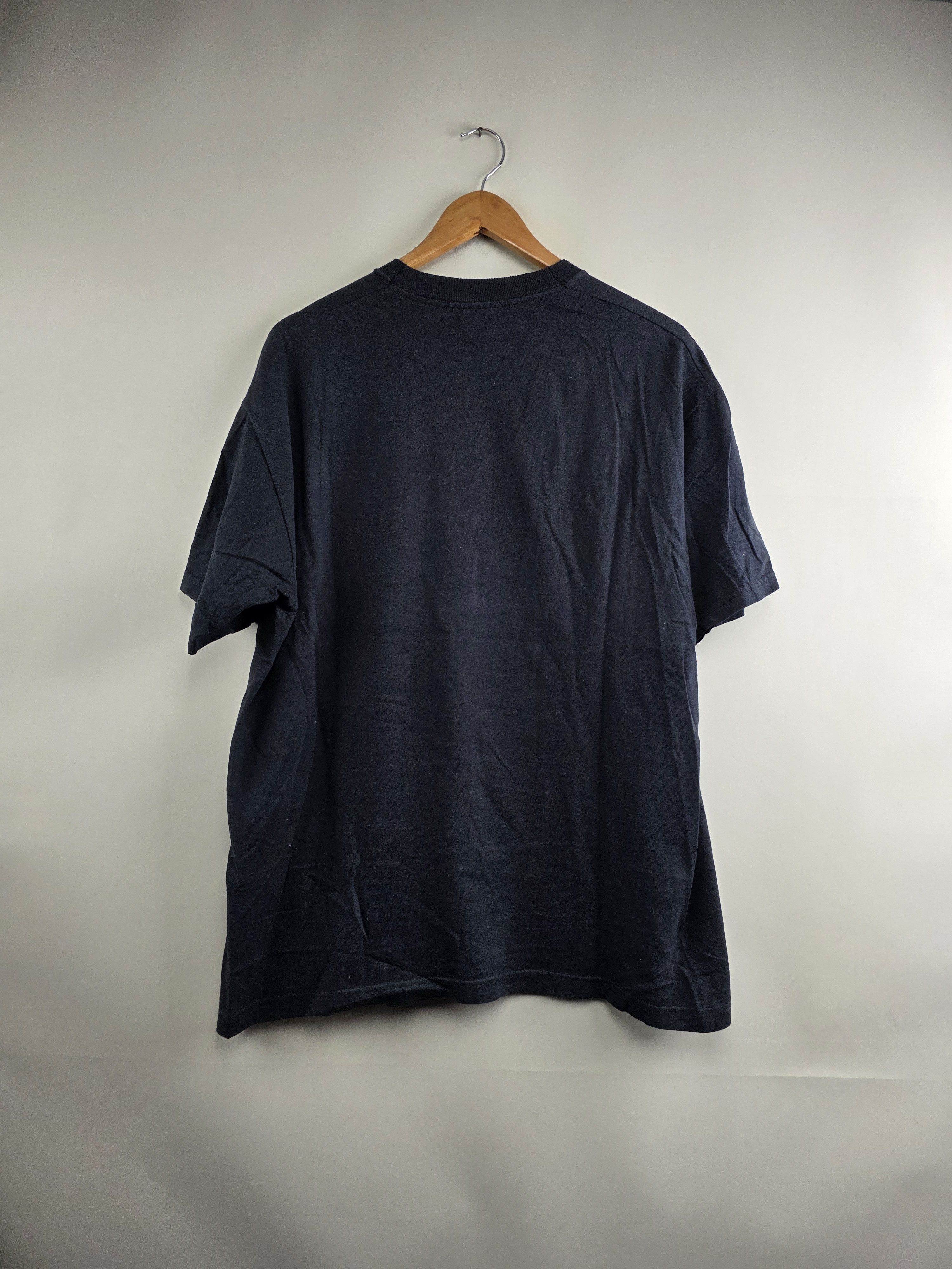 Band Tees × Vintage 90s Kozik Charles Manson Love american style L 22" 29" Size US L / EU 52-54 / 3 - 4 Thumbnail