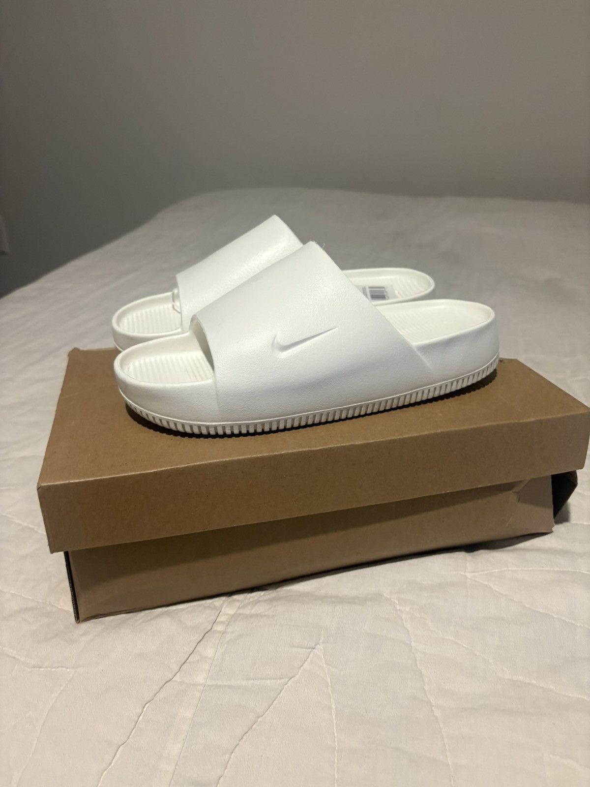 Nike W Nike Calm Slide SE Size US 8 / IT 38 - 3 Thumbnail