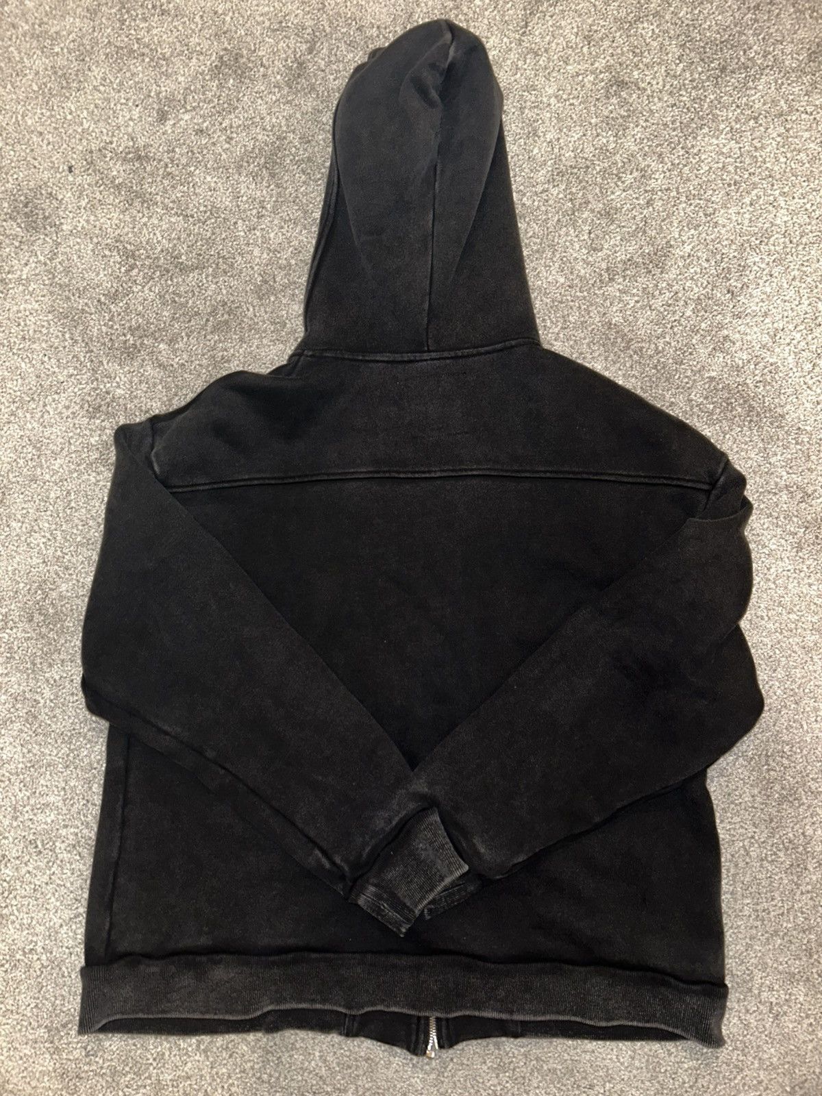 Ranger Cartel Ranger Cartel Her 2 black zip up hoodie Size US L / EU 52-54 / 3 - 2 Thumbnail