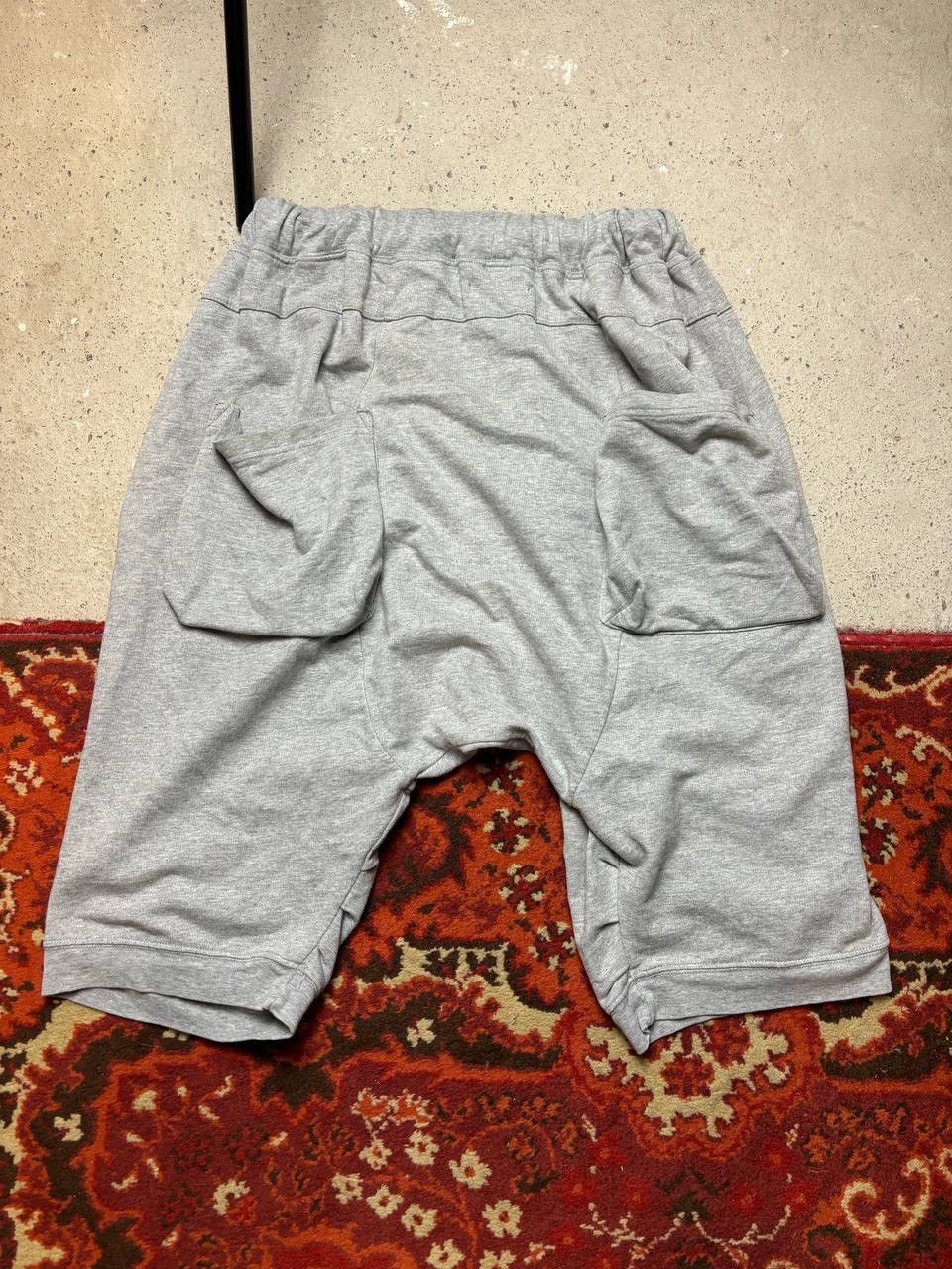 Vintage Vintage Y2K Religion Prisoner DRKS Owns Style Shorts Size US 33 - 8 Thumbnail