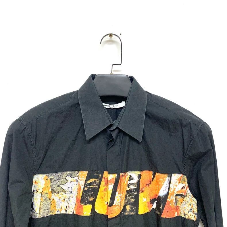 Givenchy Givenchy Size38 Graffiti shirt, size 38 Size US M / EU 48-50 / 2 - 5 Thumbnail