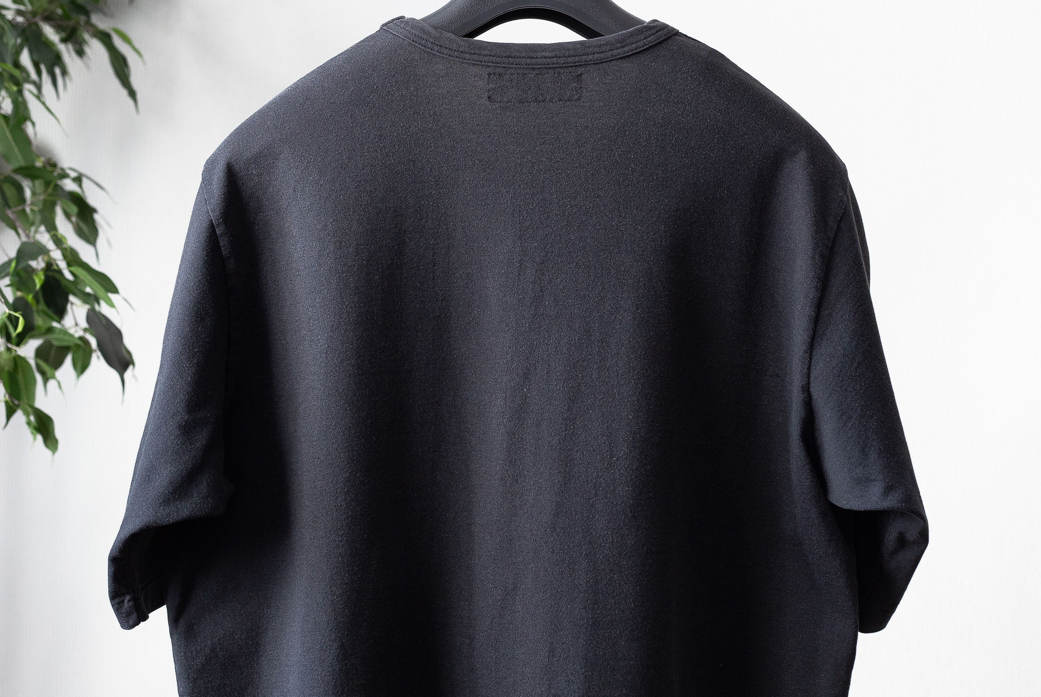 Yohji Yamamoto oversized cotton t-shirt Size US M / EU 48-50 / 2 - 4 Thumbnail