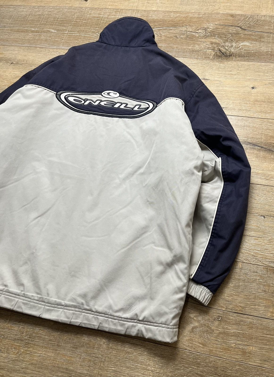 O'Neill Vintage O’Neill Big Logo Jacket 00s Size US M / EU 48-50 / 2 - 20 Thumbnail