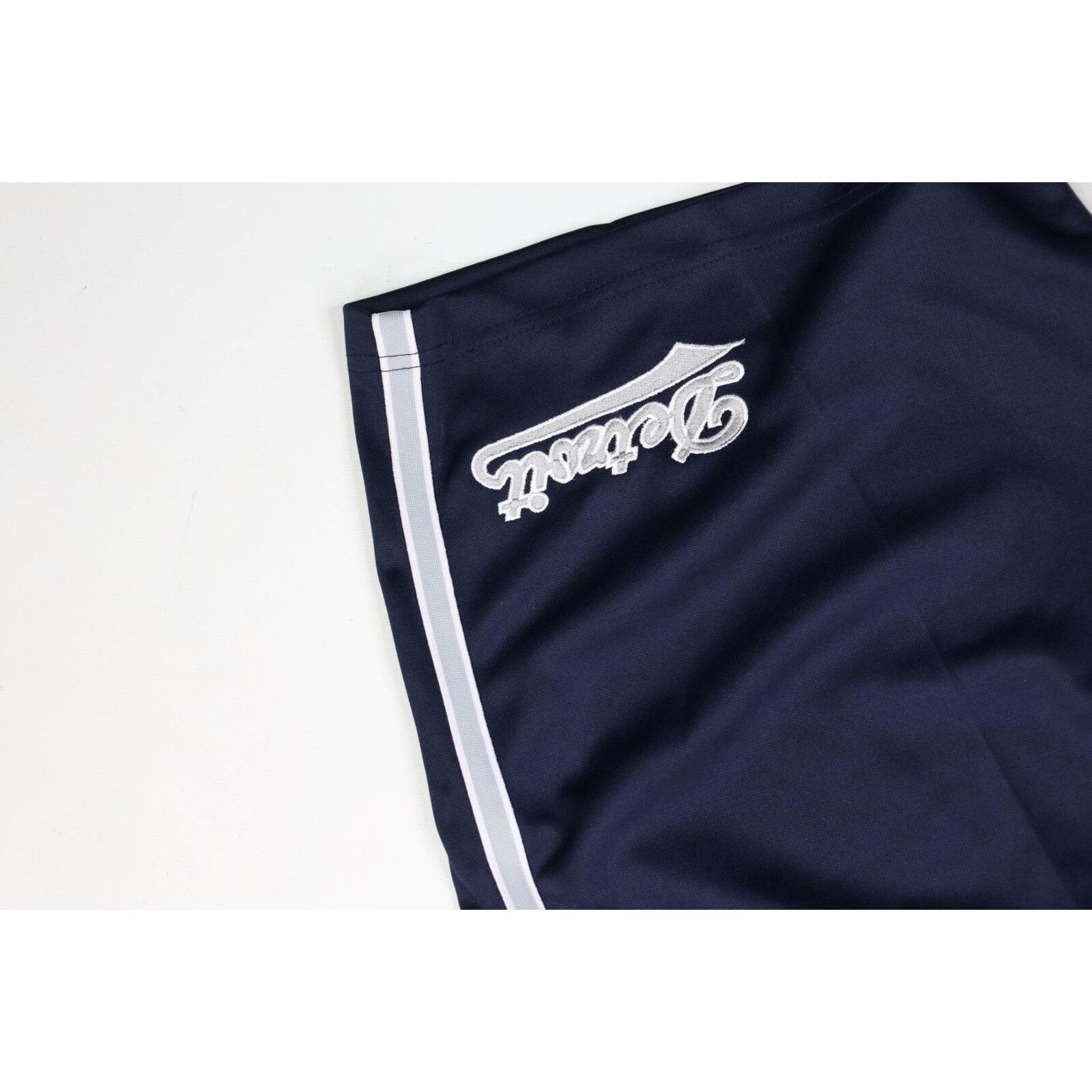 Vintage NOS Vintage Streetwear Baggy Detroit Basketball Shorts 2XL Size US 38 / EU 54 - 4 Thumbnail