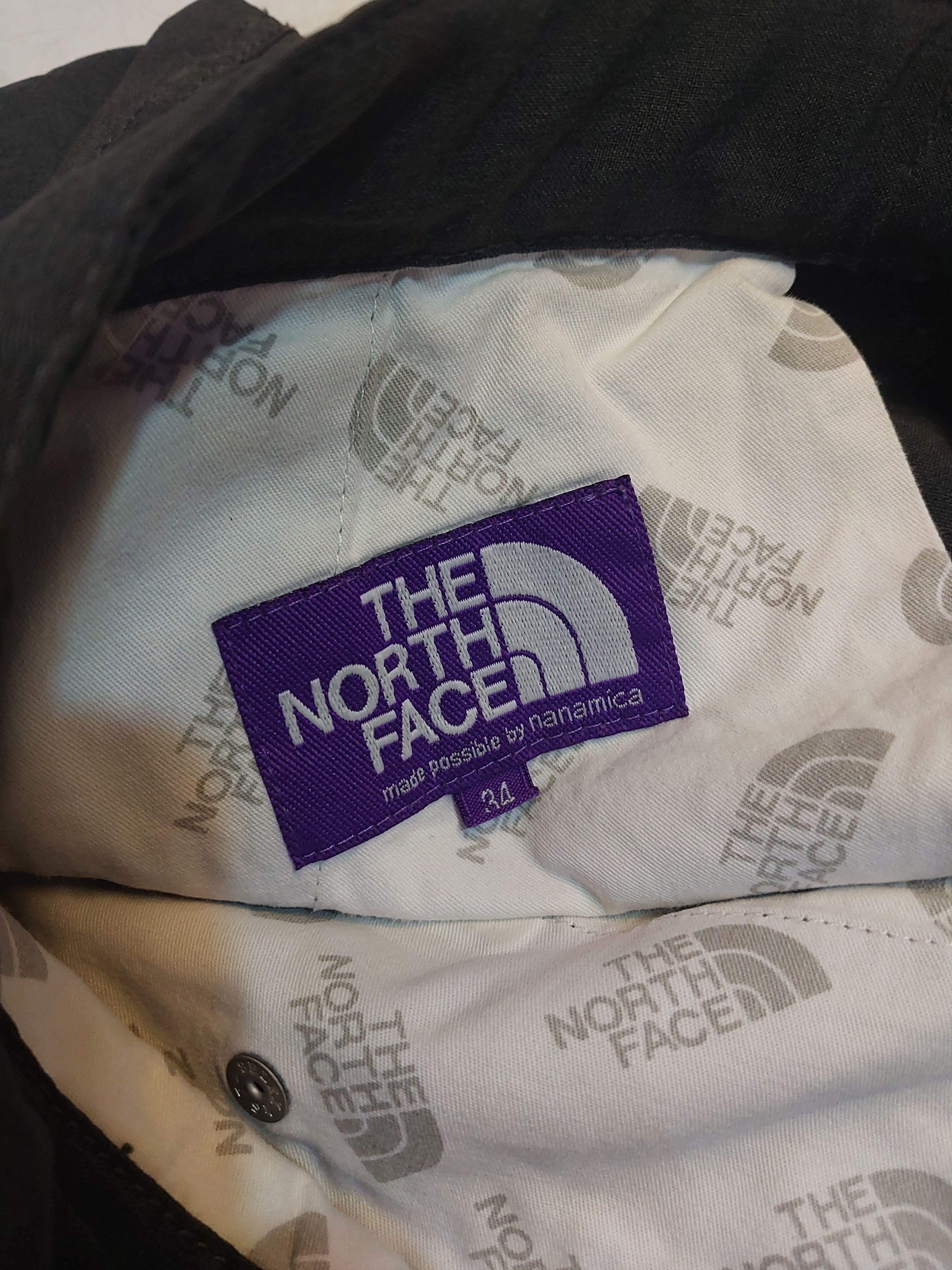 Nanamica × The North Face Purple Label Short Pants The North Face Nanamica Size US 34 / EU 50 - 6 Thumbnail