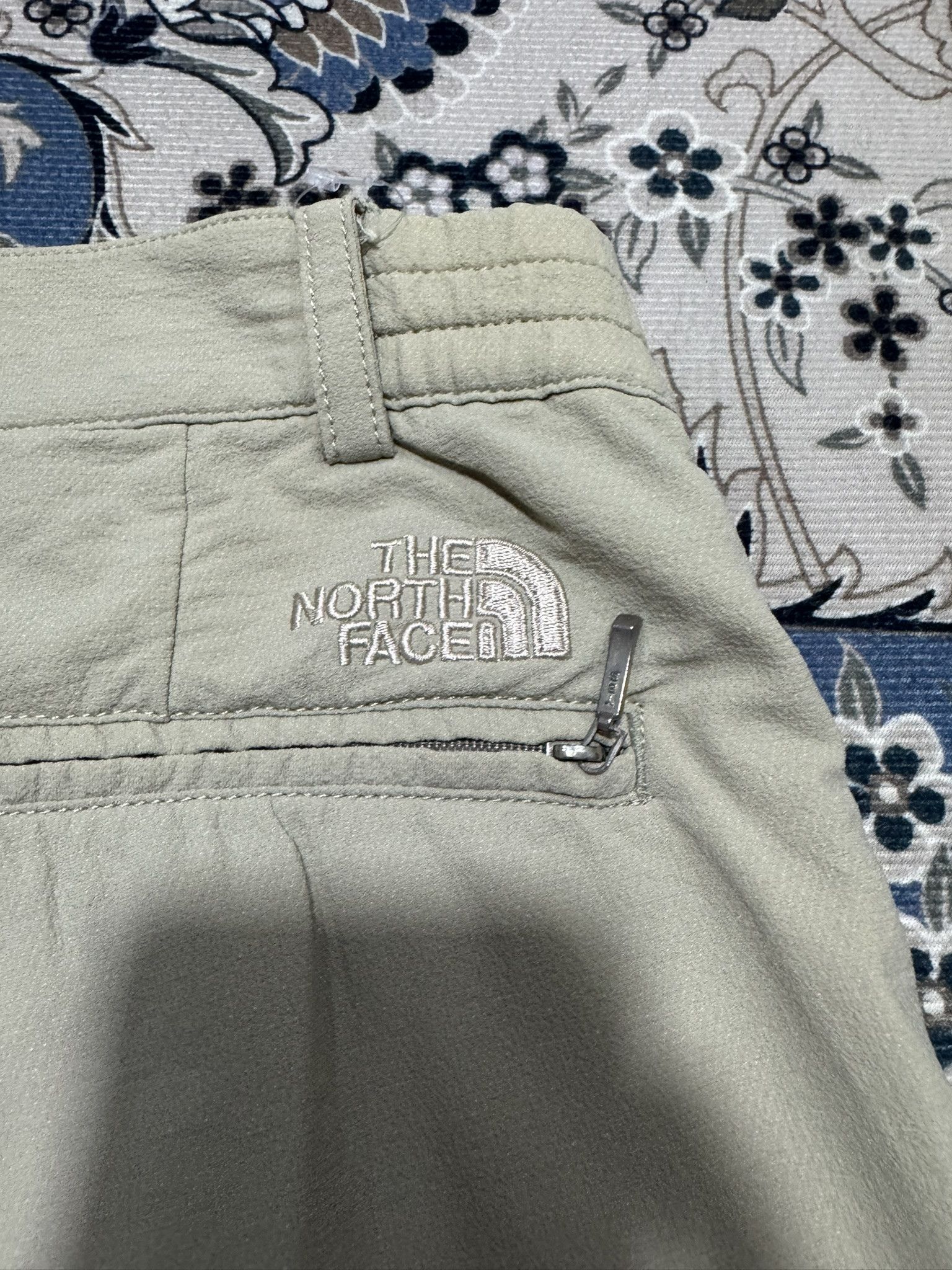 The North Face The North Face Stretchlight Schoeller Hiking Pants Arc'Teryx Size US 34 / EU 50 - 5 Thumbnail