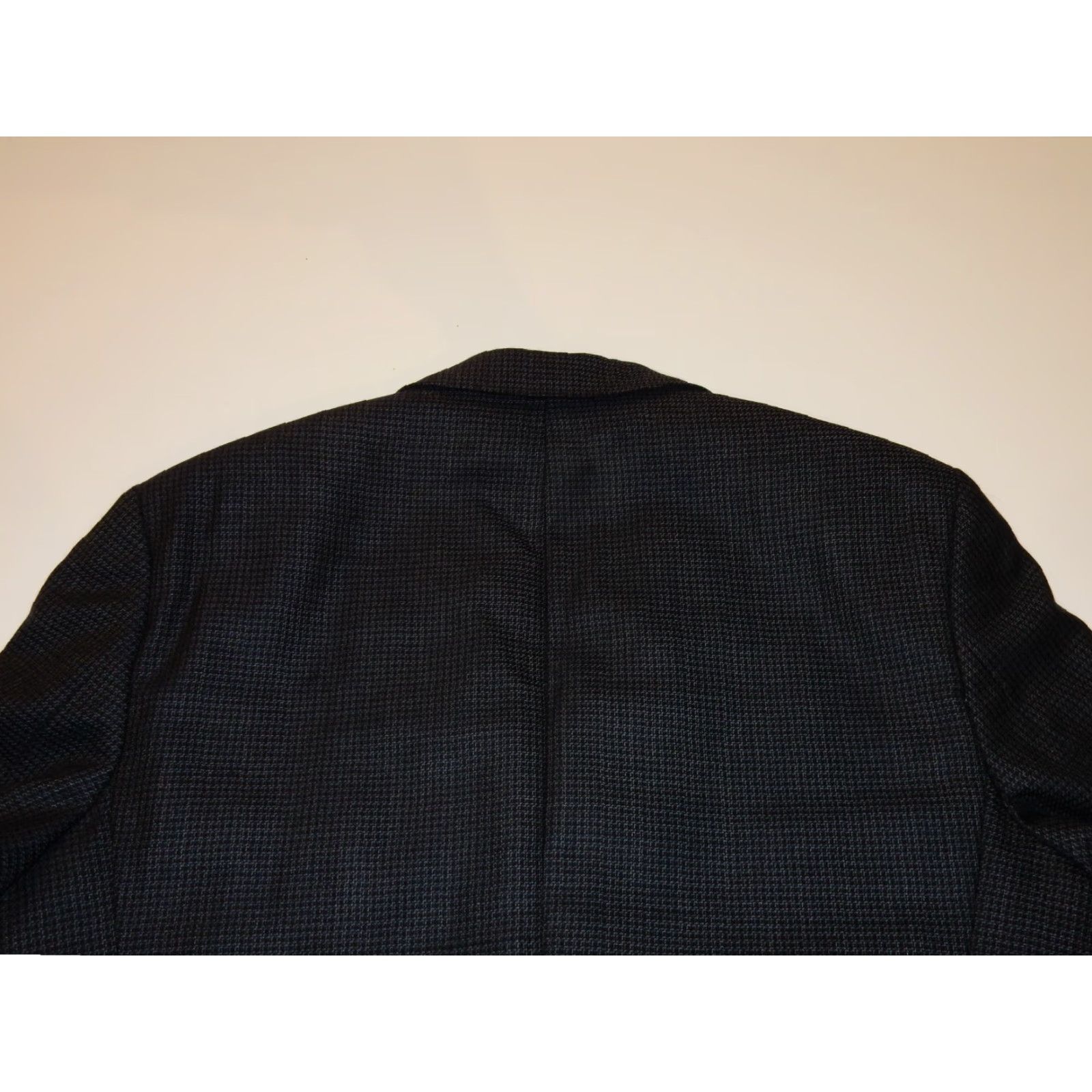 Hugo Boss VINTAGE HUGO BOSS Blazer Jacket Wool Size 42L Men's Blue Classic Size 42R - 6 Thumbnail