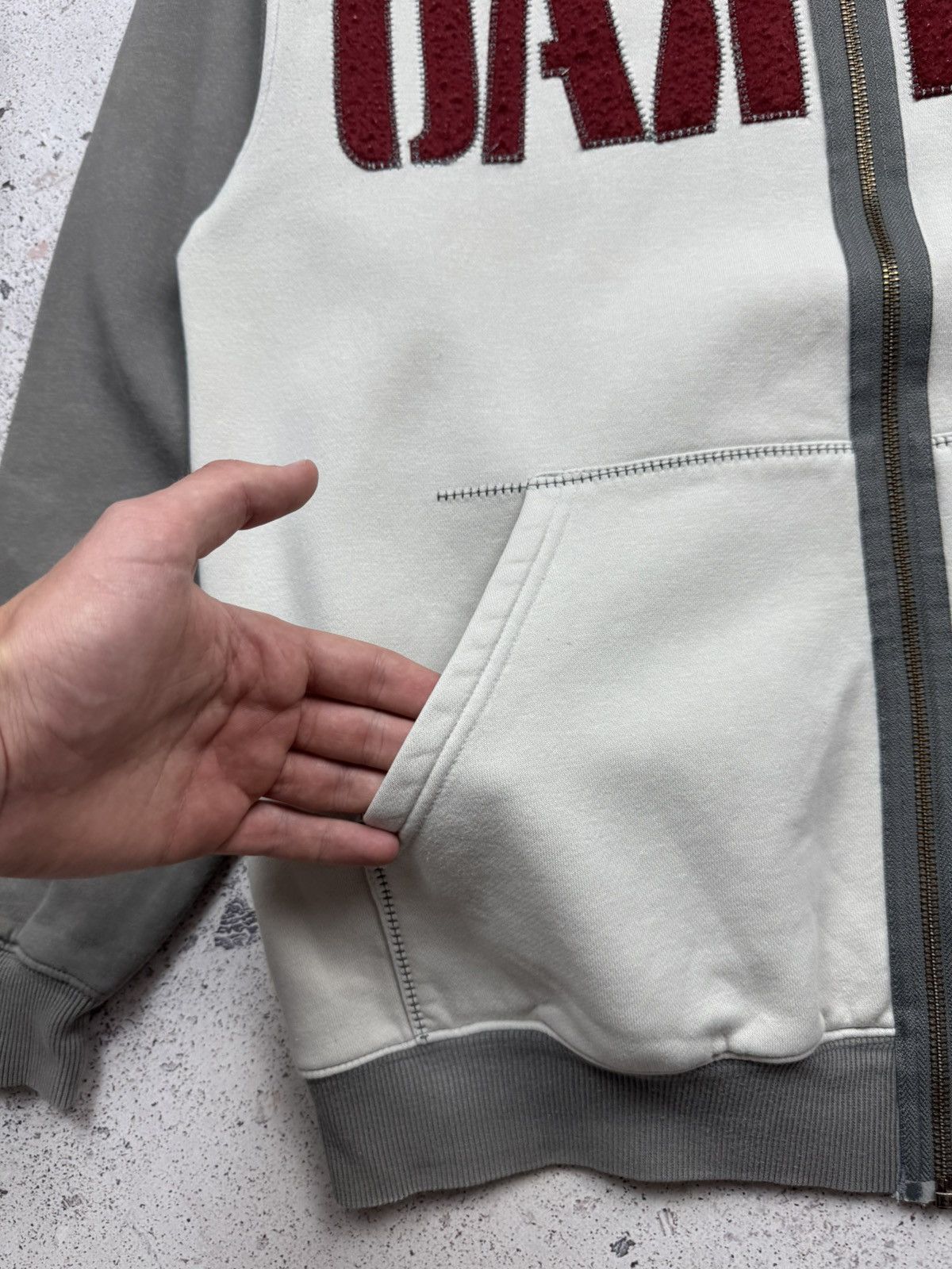 Oakley Vintage Oakley Software Big Embroidered Logo hoodie Size US M / EU 48-50 / 2 - 11 Thumbnail