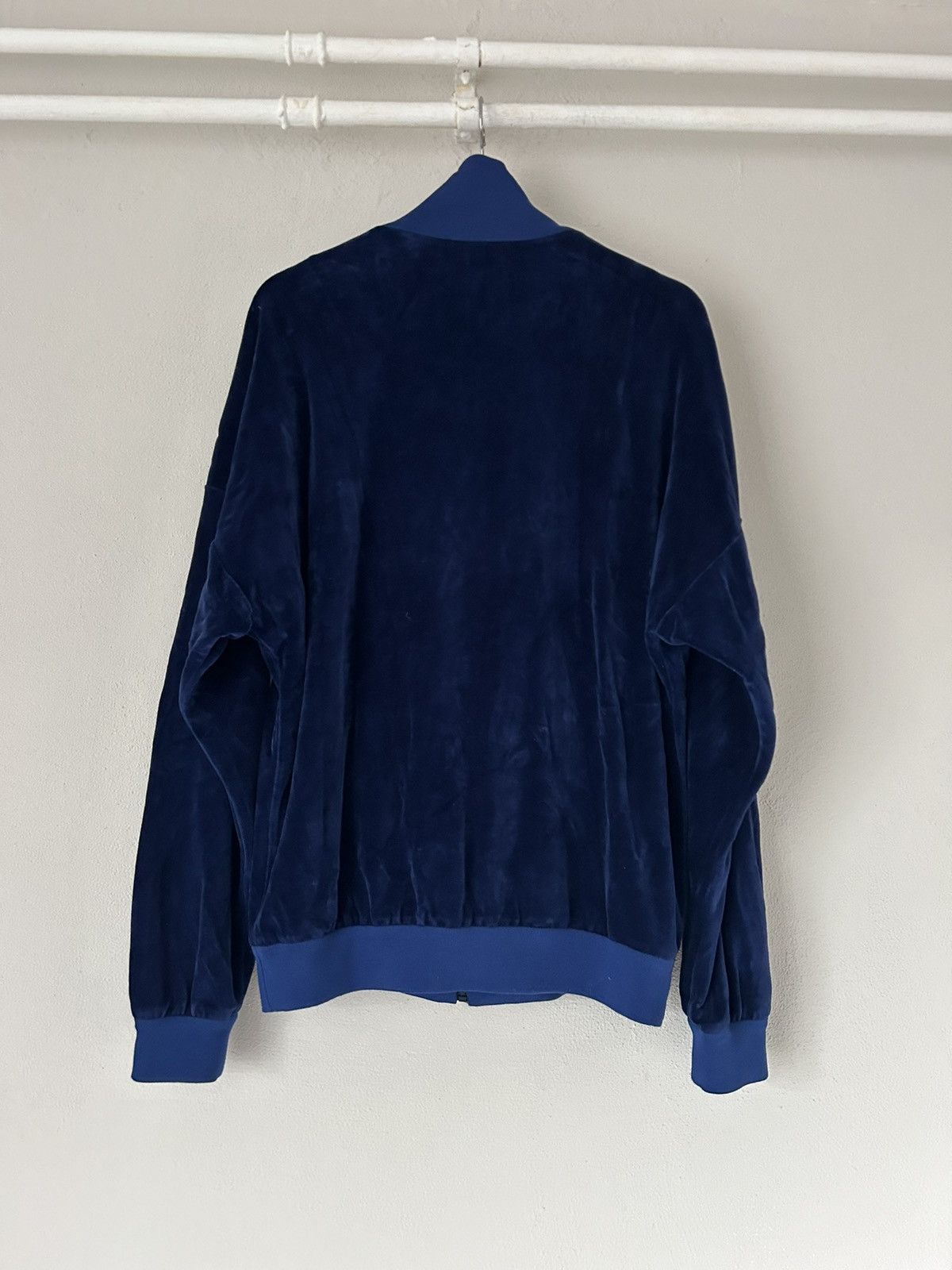 Gucci Velour Velvet Track Jacket Size US S / EU 44-46 / 1 - 6 Thumbnail