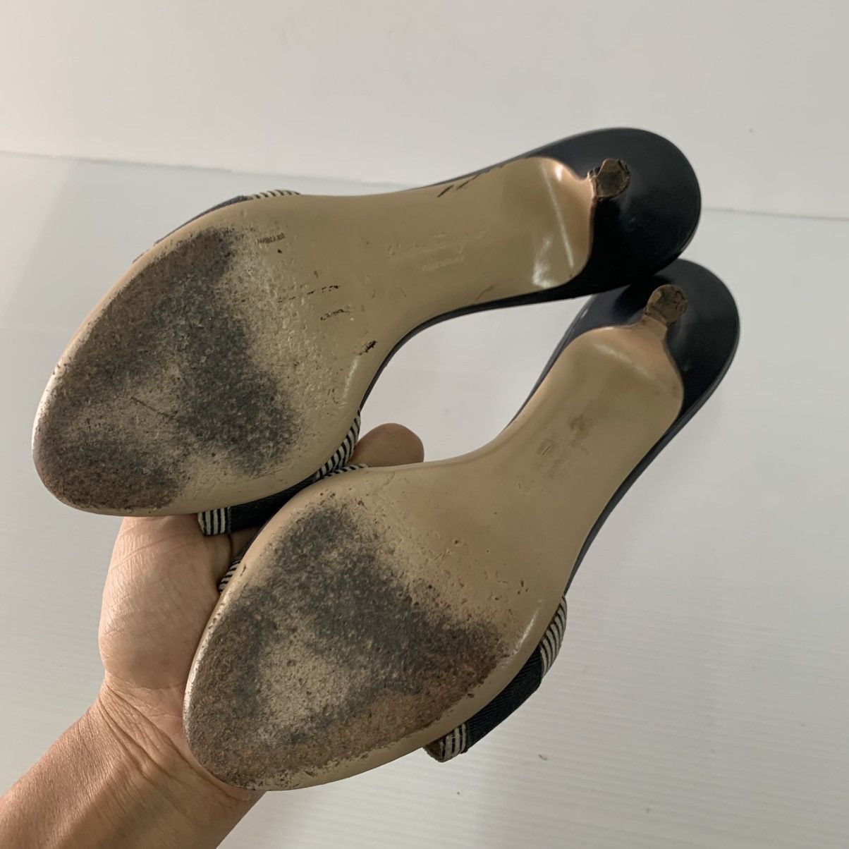 Salvatore Ferragamo Salvatore Ferragamo Heels Size US 5.5 / IT 35.5 - 5 Thumbnail