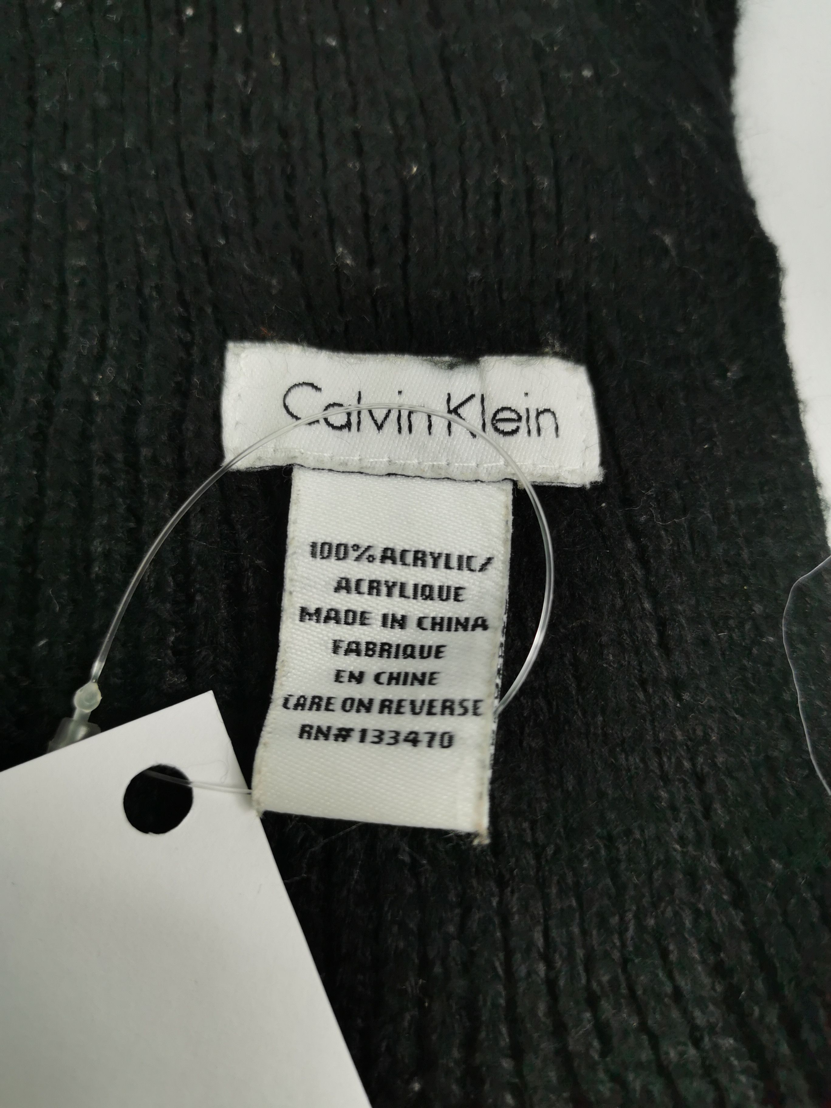 Calvin Klein calvin klein scarf muffler Size ONE SIZE - 5 Thumbnail