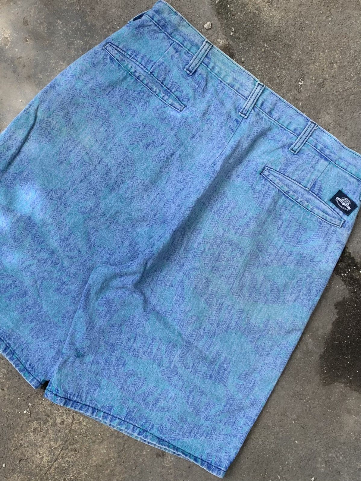 Levi's × Vintage vintage 80s Levi’s silvertab shorts pants Size US 34 / EU 50 - 3 Thumbnail