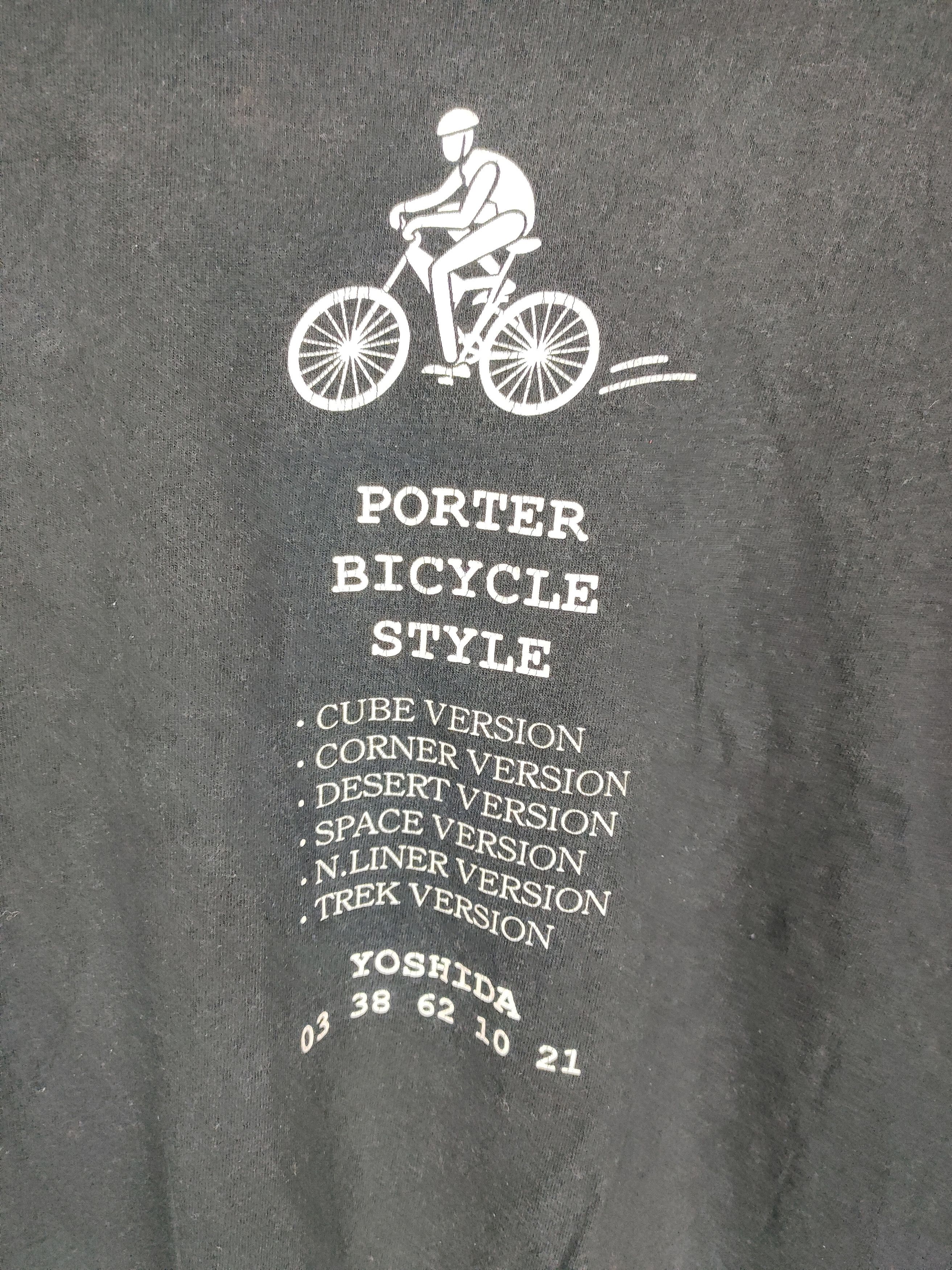 Porter × Vintage Vintage Yoshida Porter Longsleeve Shirt Size US S / EU 44-46 / 1 - 3 Thumbnail