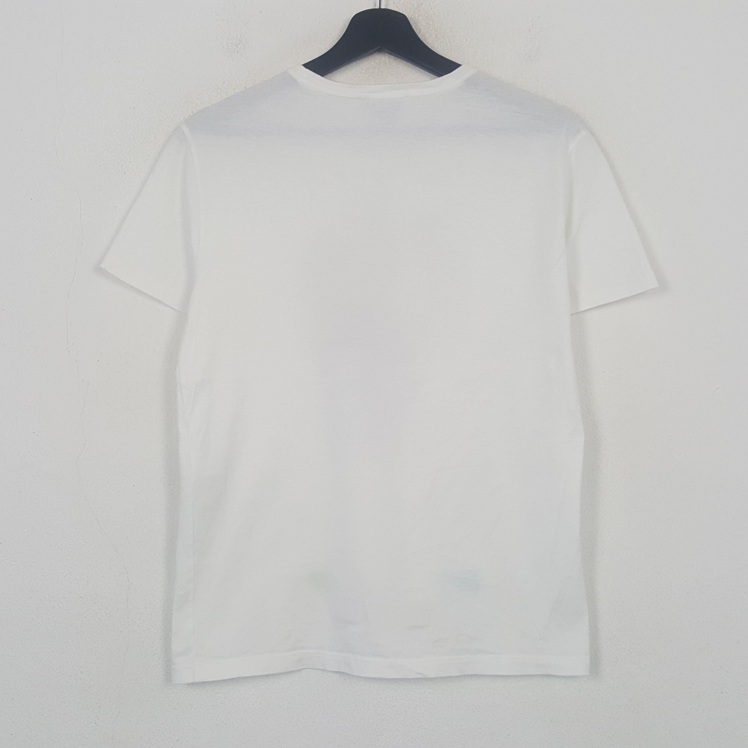 Alexander McQueen Alexander Mcqueen Fashion Style Tshirt C294N66 Size US M / EU 48-50 / 2 - 3 Thumbnail