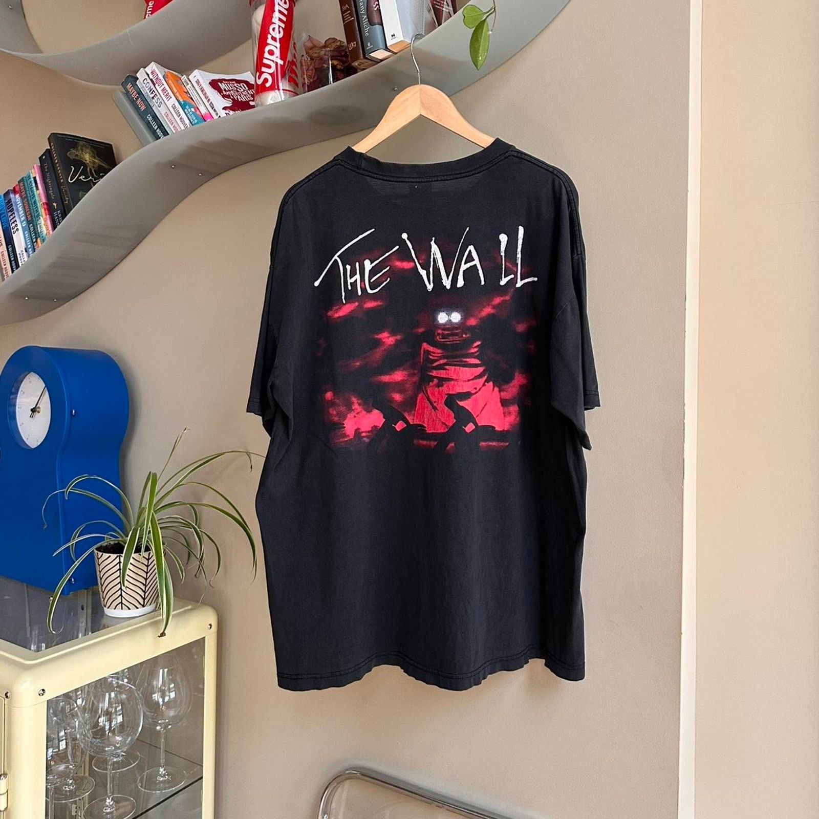 Pink Floyd × Vintage Vintage Pink Floyd Band Shirt Size US XL / EU 56 / 4 - 5 Thumbnail