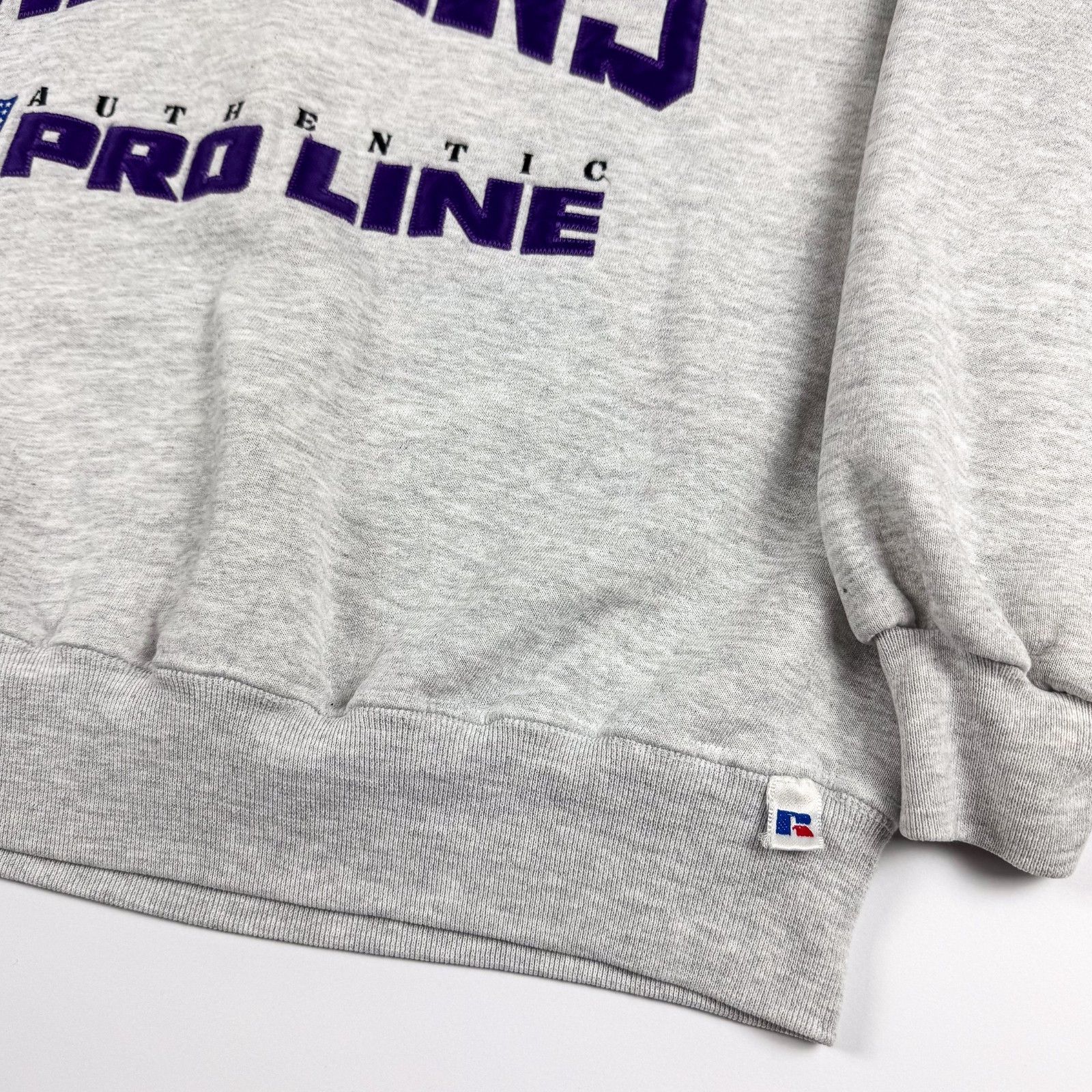 Russell Athletic Vtg Russell Athletic Baltimore Ravens Sweatshirt USA Made Size US L / EU 52-54 / 3 - 4 Thumbnail